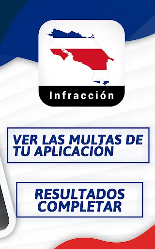 INFRACCIÓN DE MULTAS - COSTA R | Indus Appstore | Screenshot