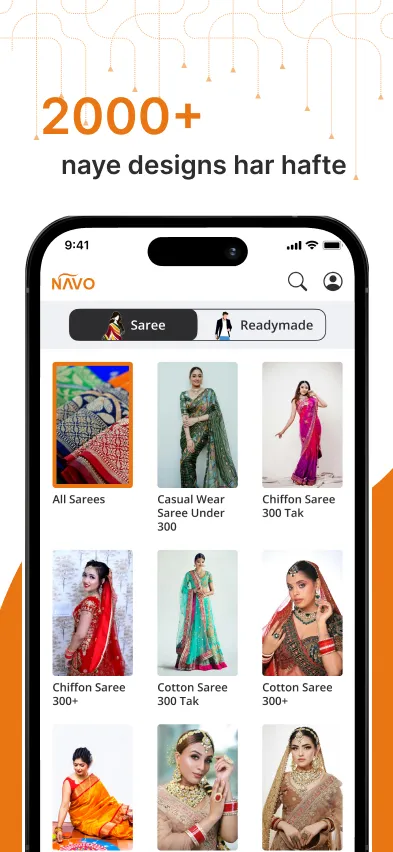 Navo (Bizup):Wholesale Fashion | Indus Appstore | Screenshot