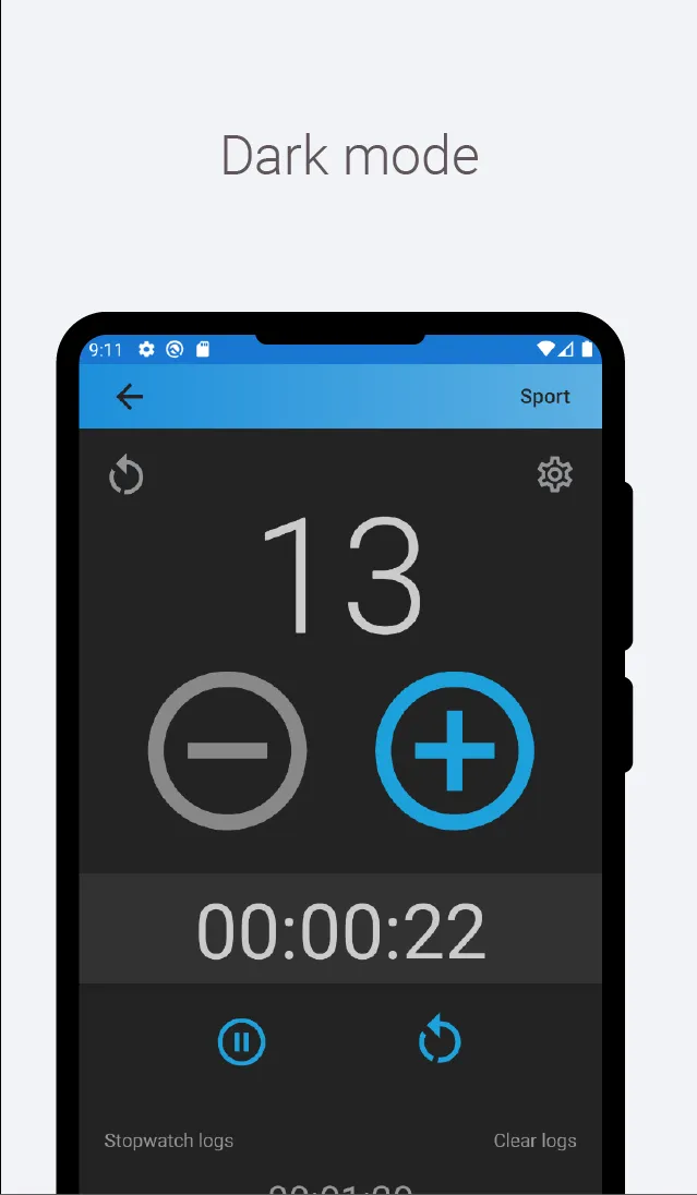 Simple Counter and Counts Tool | Indus Appstore | Screenshot