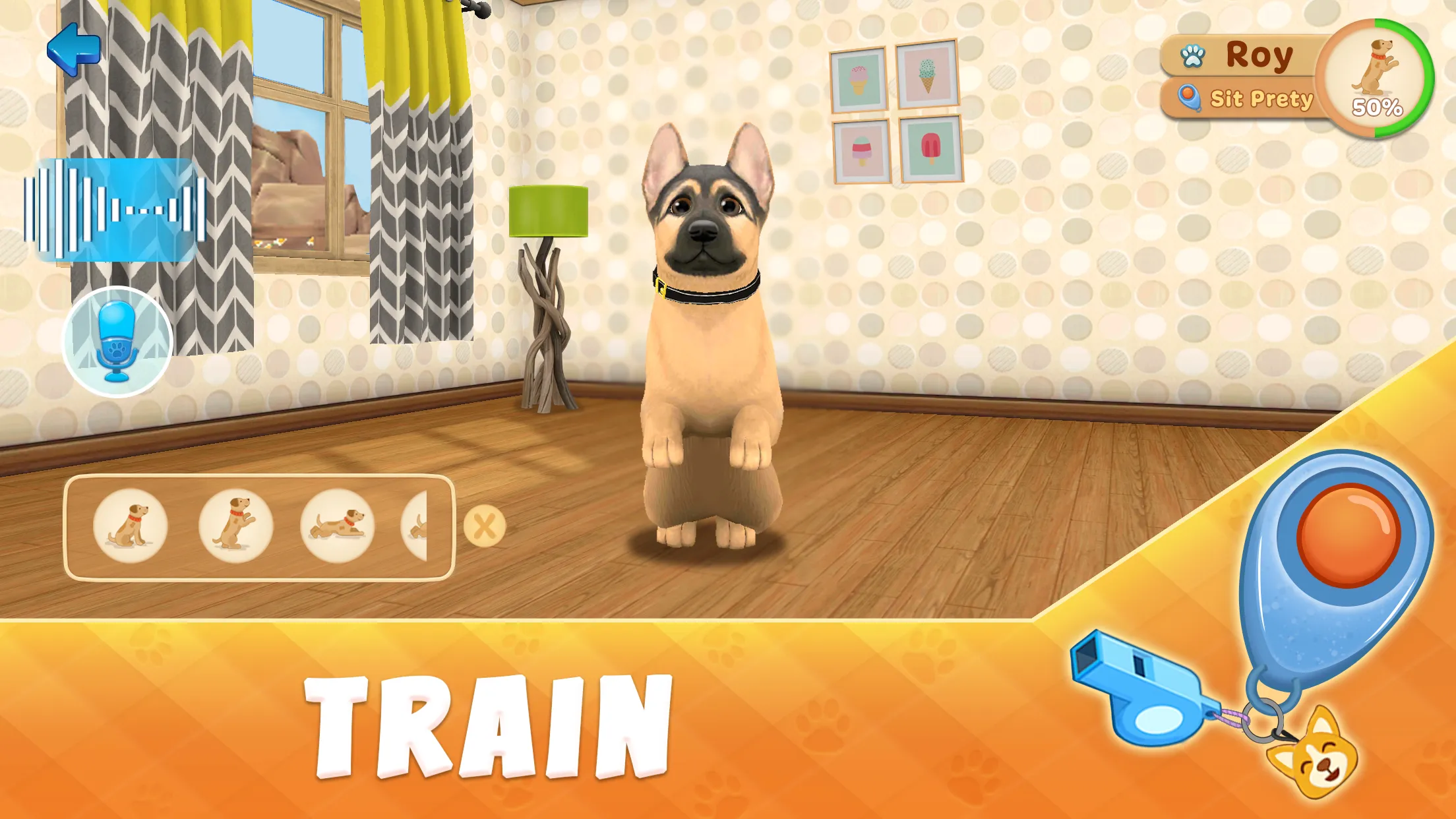 Dog Town: Puppy Pet Shop Games | Indus Appstore | Screenshot