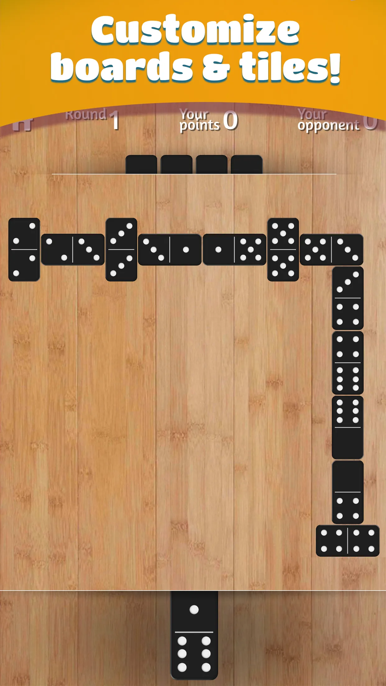 Dominoes | Indus Appstore | Screenshot