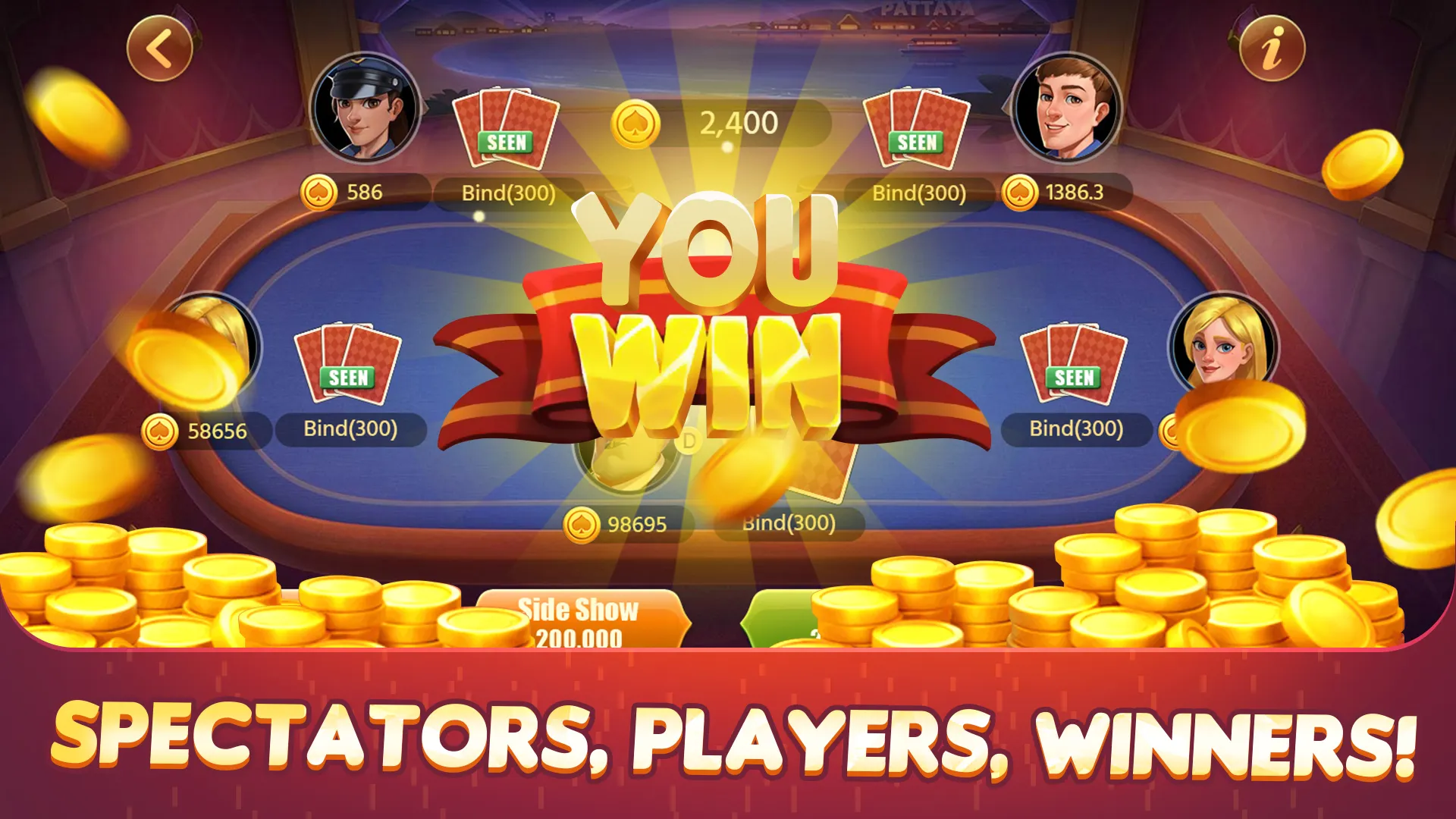 3 Card Safal | Indus Appstore | Screenshot
