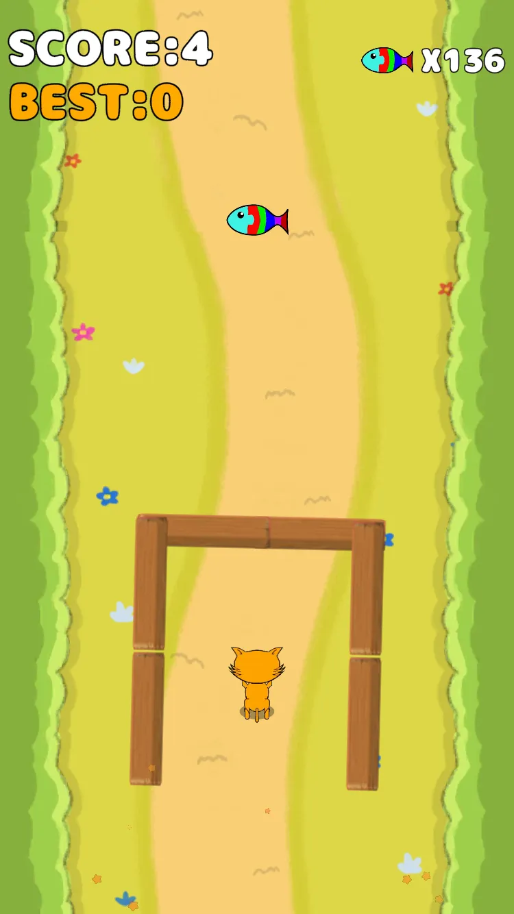 Running Cat | Indus Appstore | Screenshot