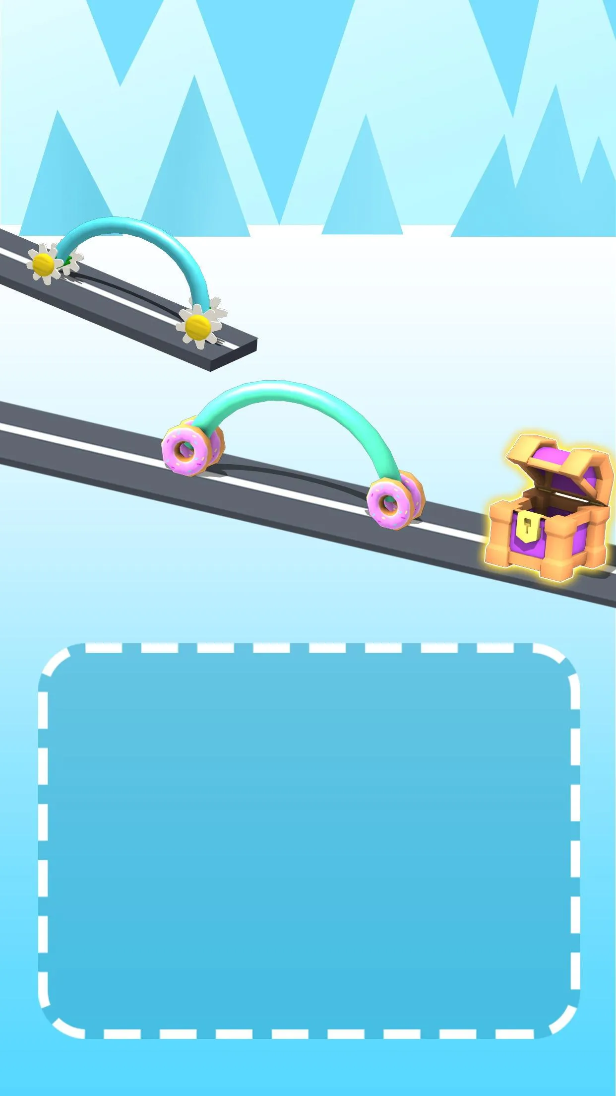 Scribble Draw Car Race | Indus Appstore | Screenshot