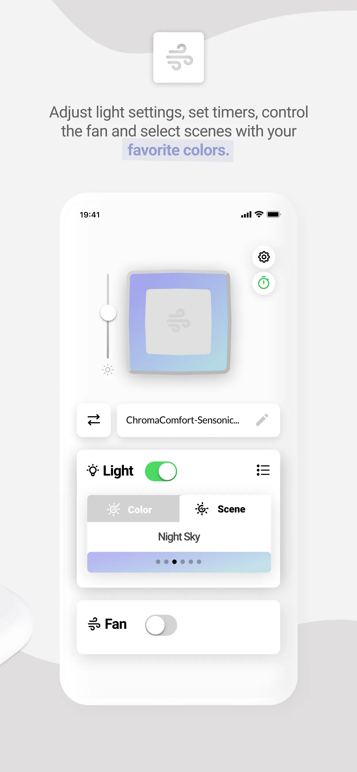 ChromaComfort™ | Indus Appstore | Screenshot