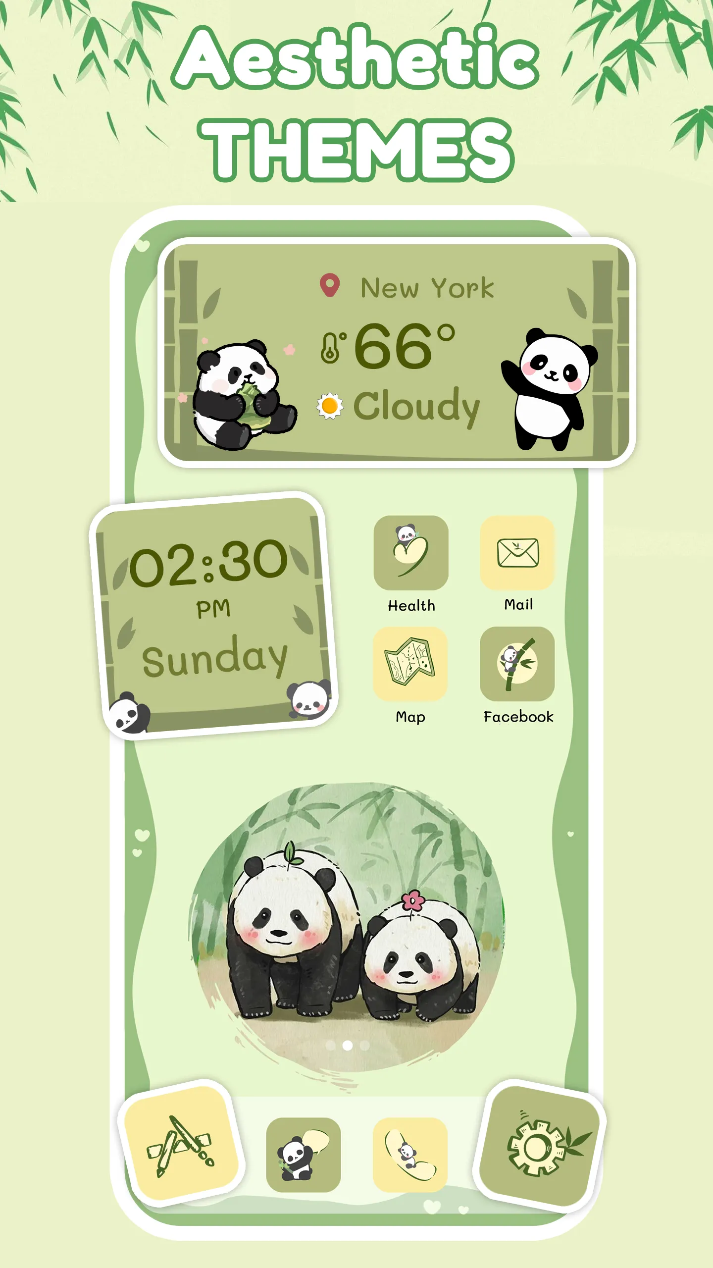 ThemeMax: Widgets & Wallpapers | Indus Appstore | Screenshot