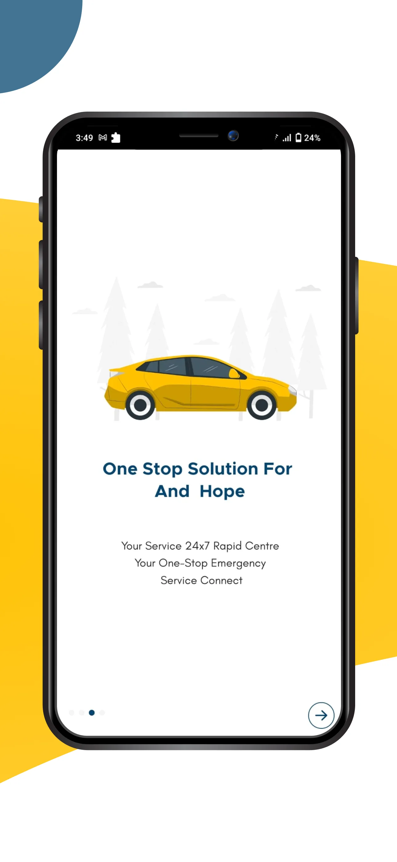 Rapid Centre | Indus Appstore | Screenshot