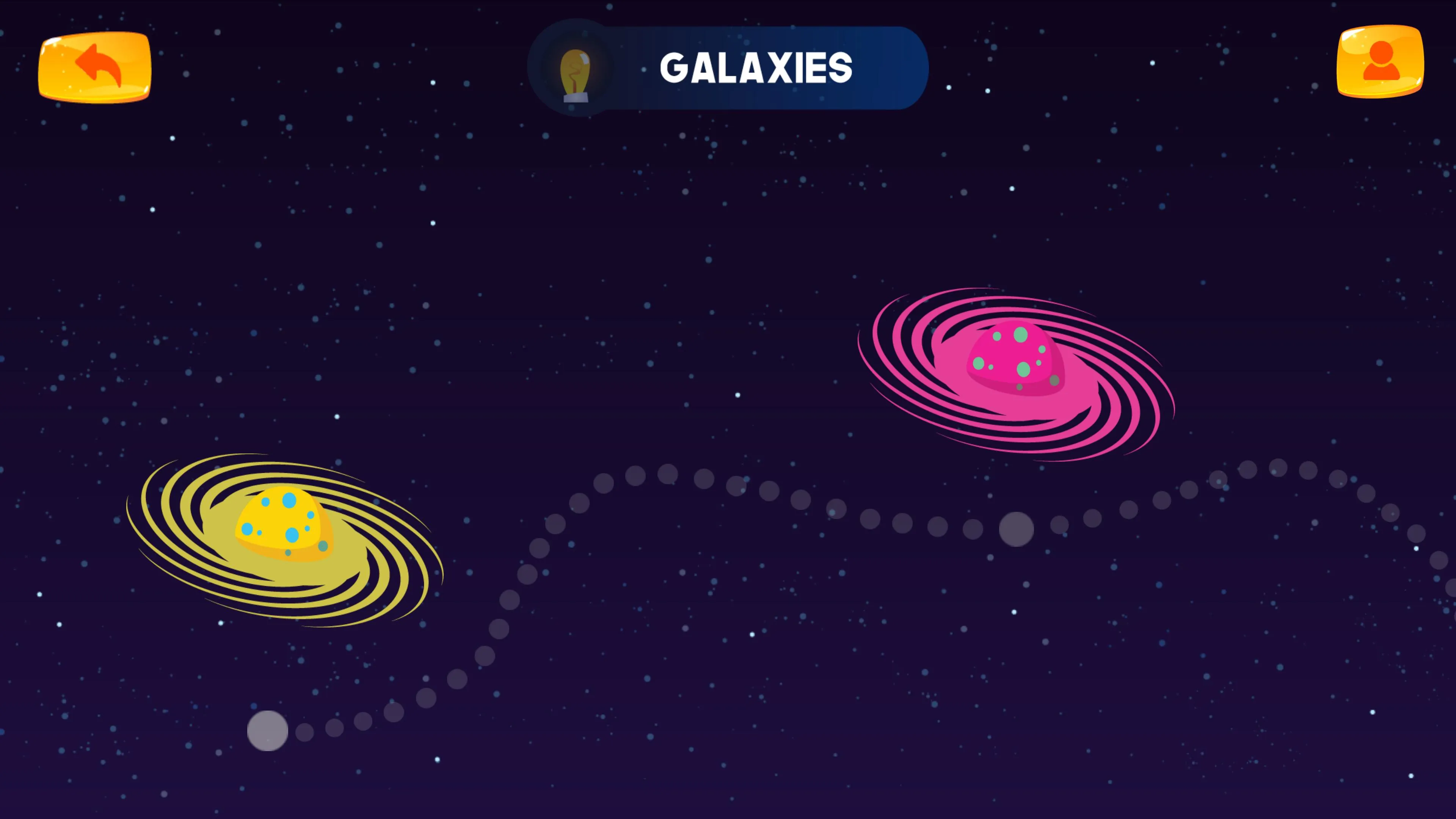 Galaxy Explorer | Indus Appstore | Screenshot