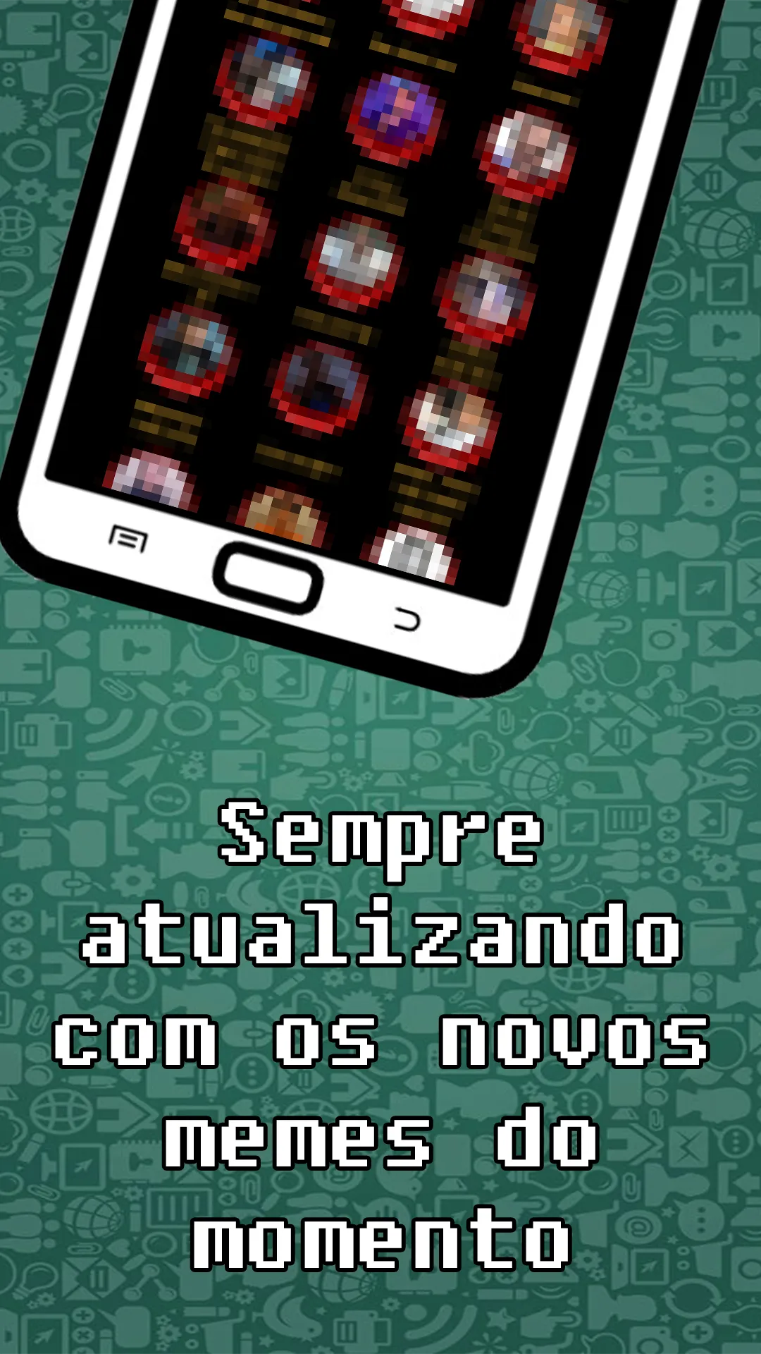 Botão de Memes | Indus Appstore | Screenshot