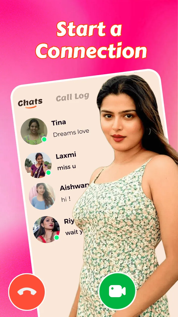 Jola Pro – Random Video Chat | Indus Appstore | Screenshot