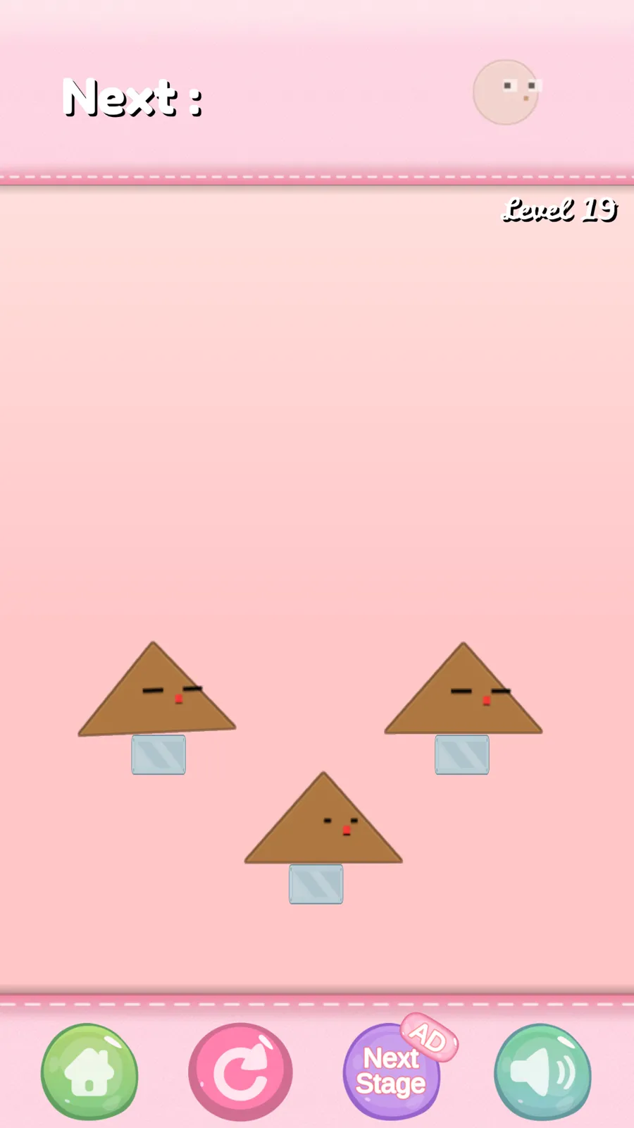 Stacking Shape | Indus Appstore | Screenshot