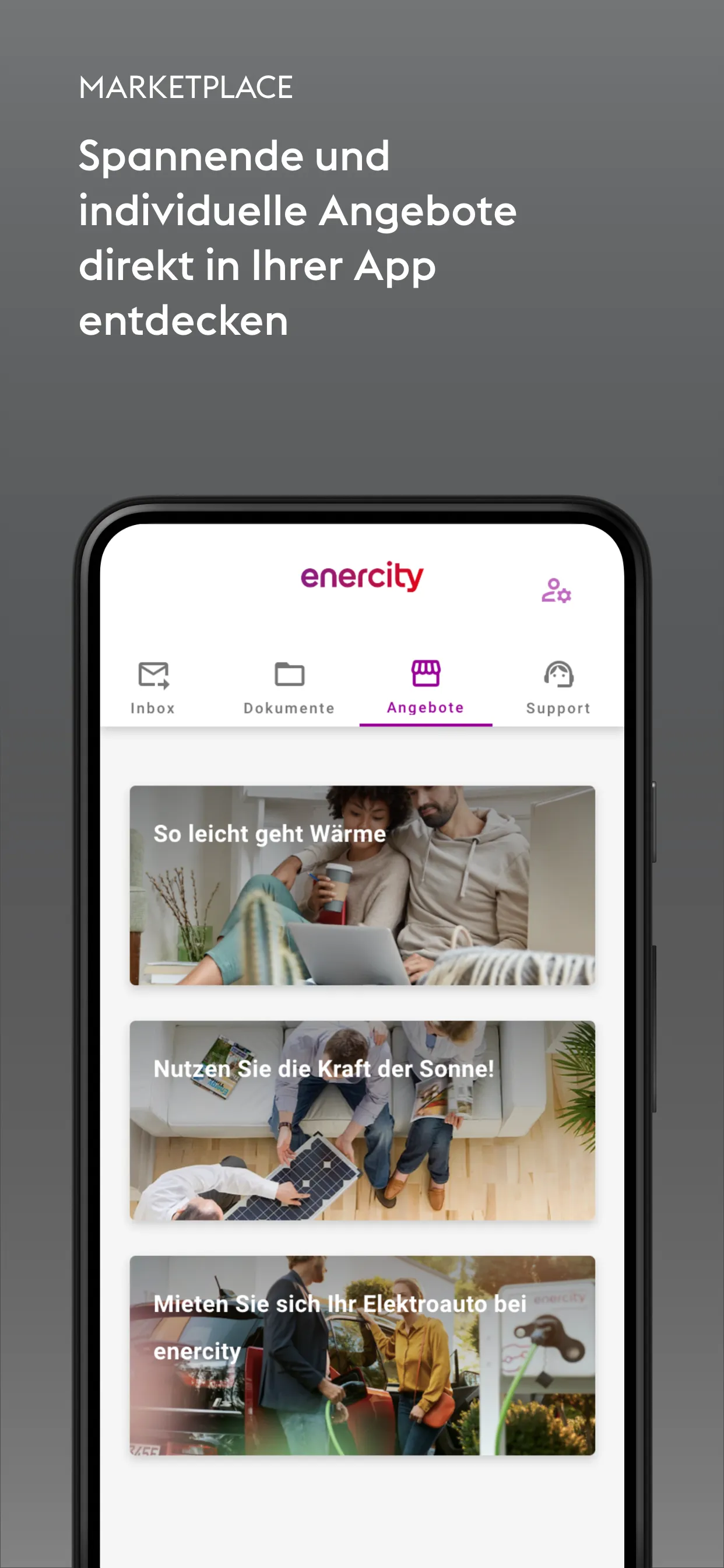 enercity SmartHome | Indus Appstore | Screenshot