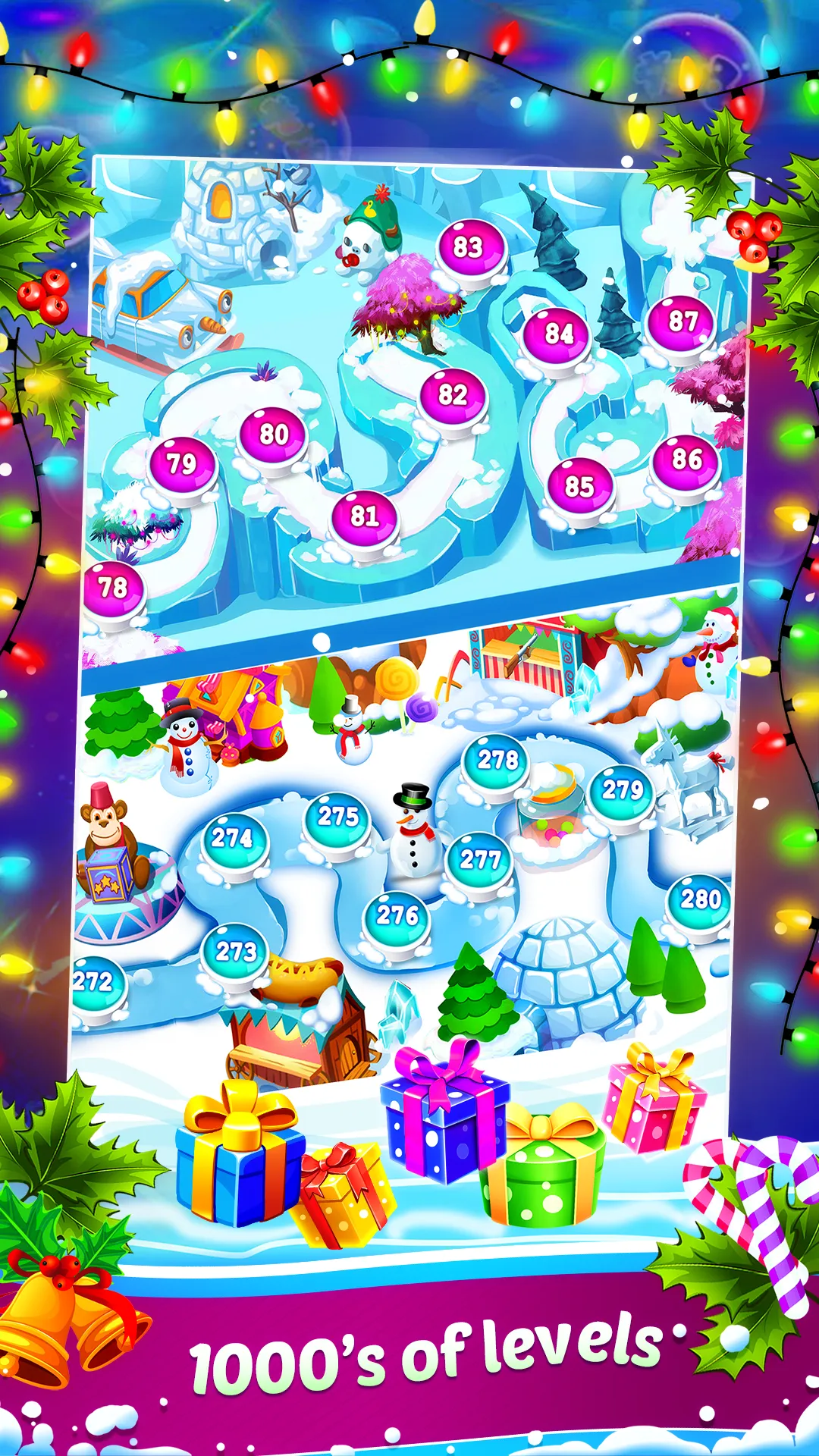 The Christmas Game | Indus Appstore | Screenshot