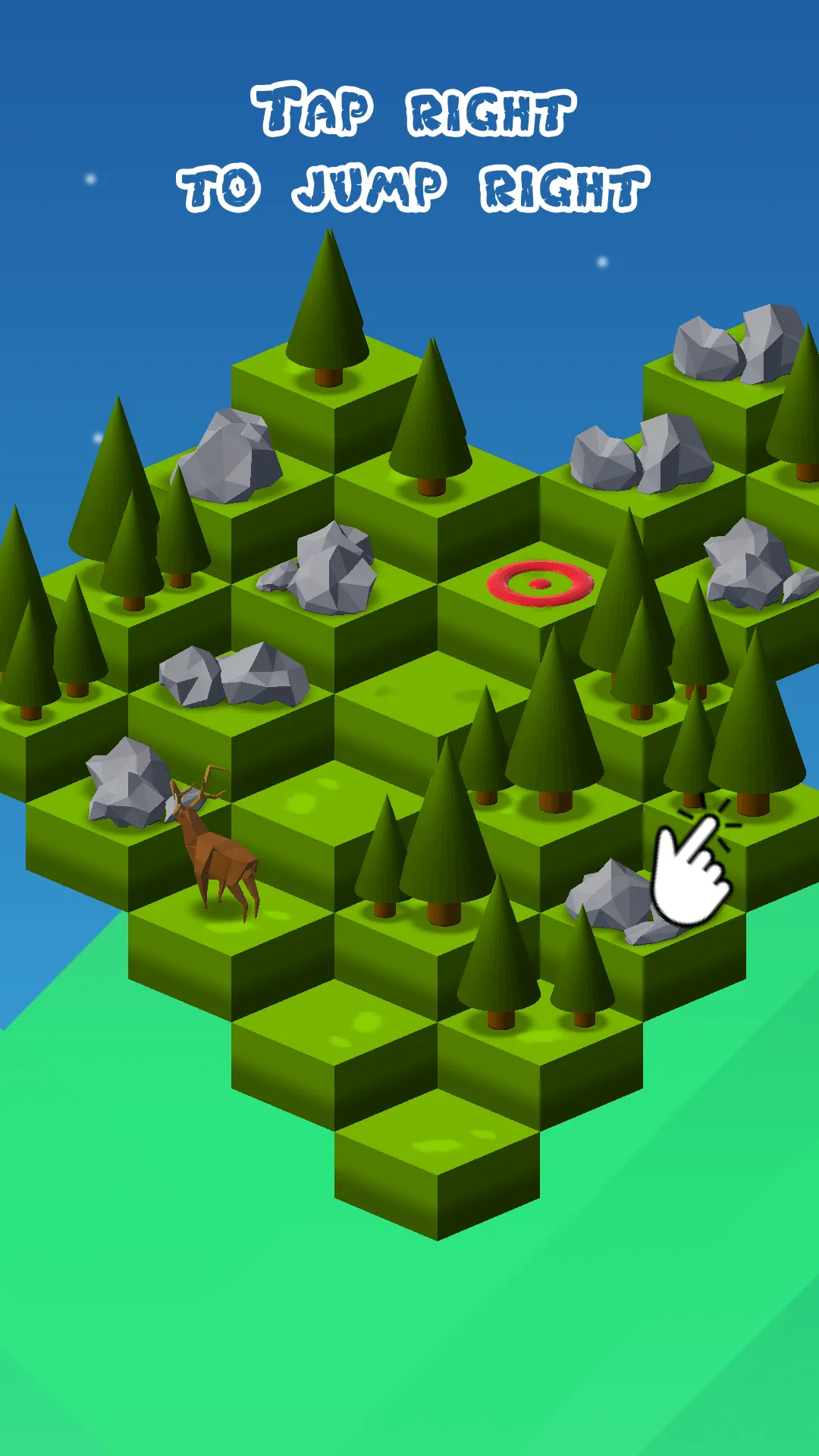 Jumpy Deer | Indus Appstore | Screenshot