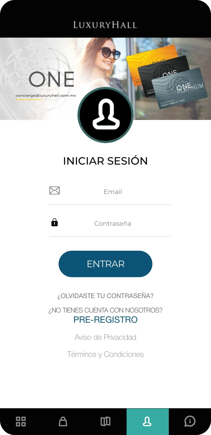 Luxury Hall Puebla | Indus Appstore | Screenshot