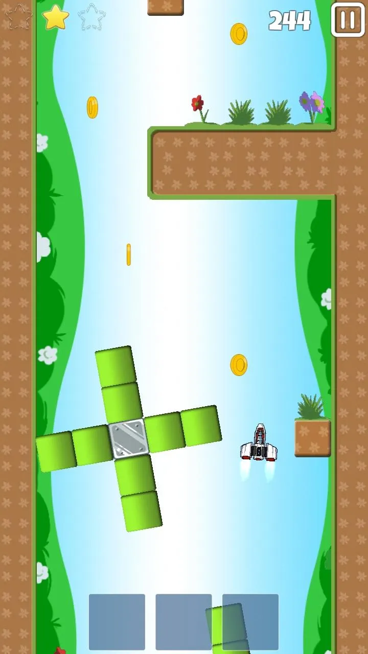 Buster Dash | Indus Appstore | Screenshot