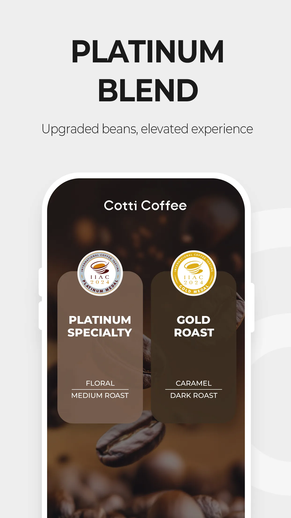 Cotti Coffee AP | Indus Appstore | Screenshot