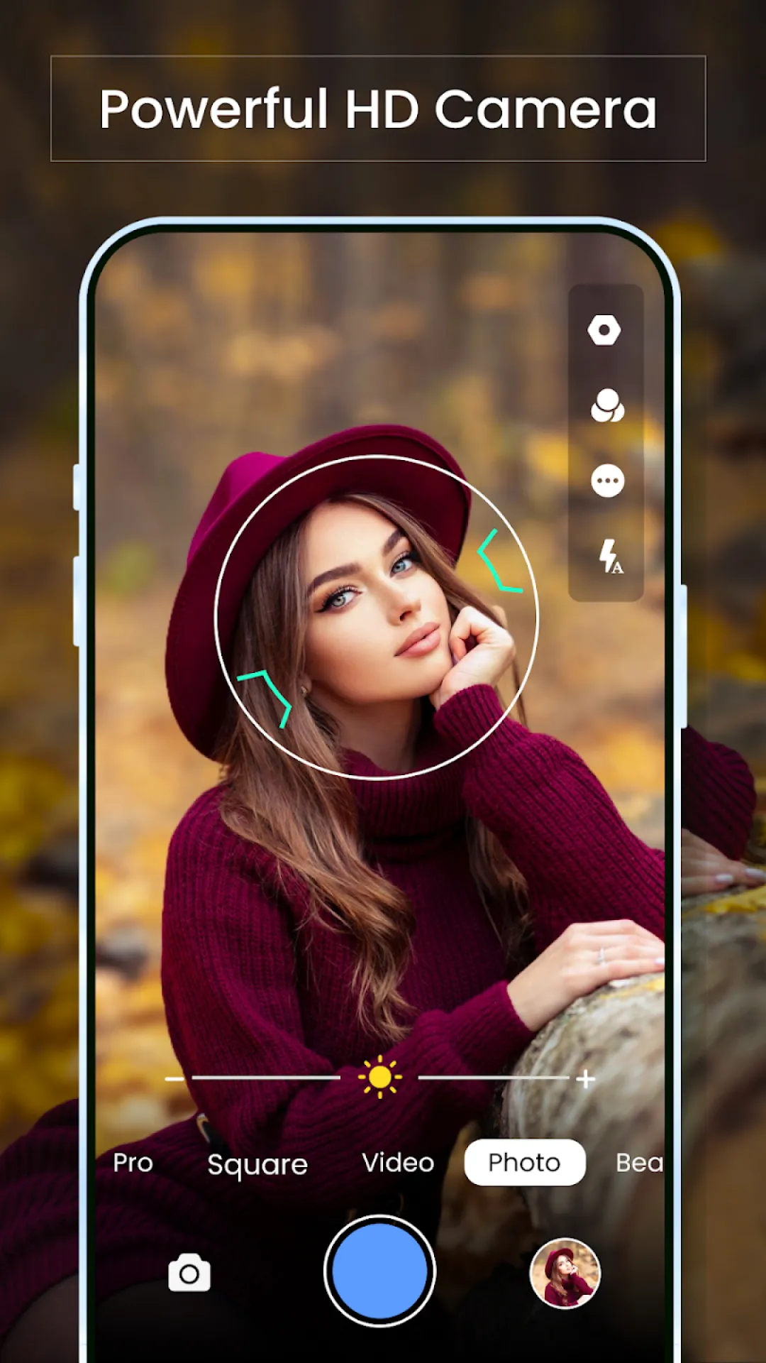 DSLR Camera - HD Camera 2025 | Indus Appstore | Screenshot