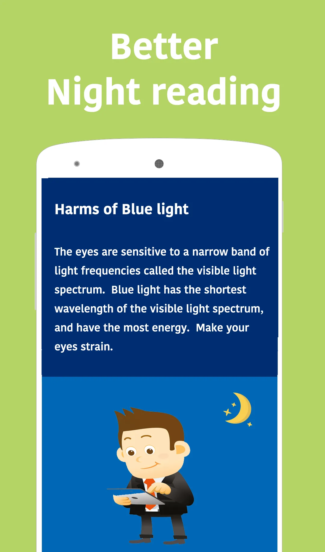 Bluelight Filter - Night Mode | Indus Appstore | Screenshot