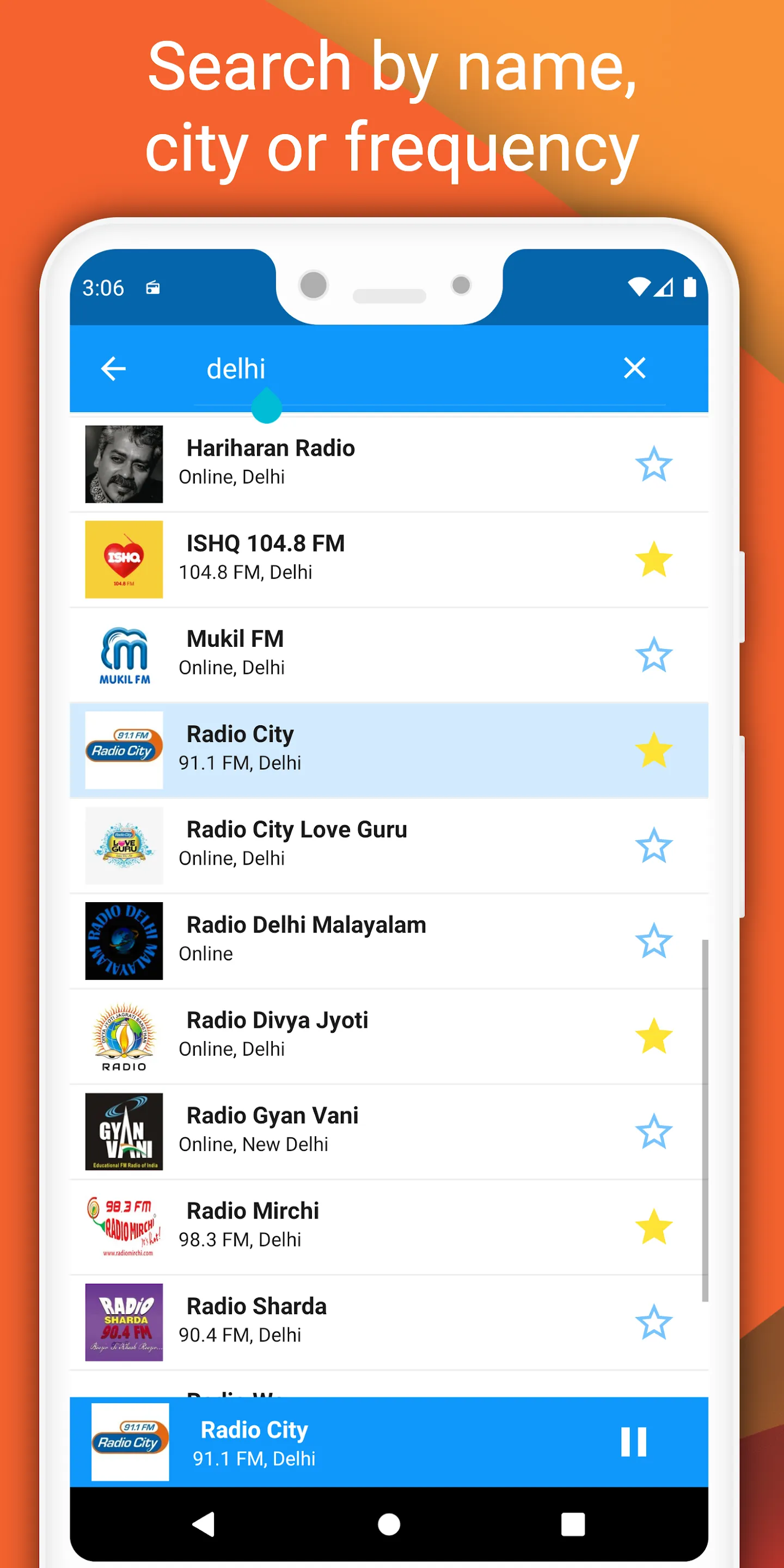 Radio India FM - All India | Indus Appstore | Screenshot