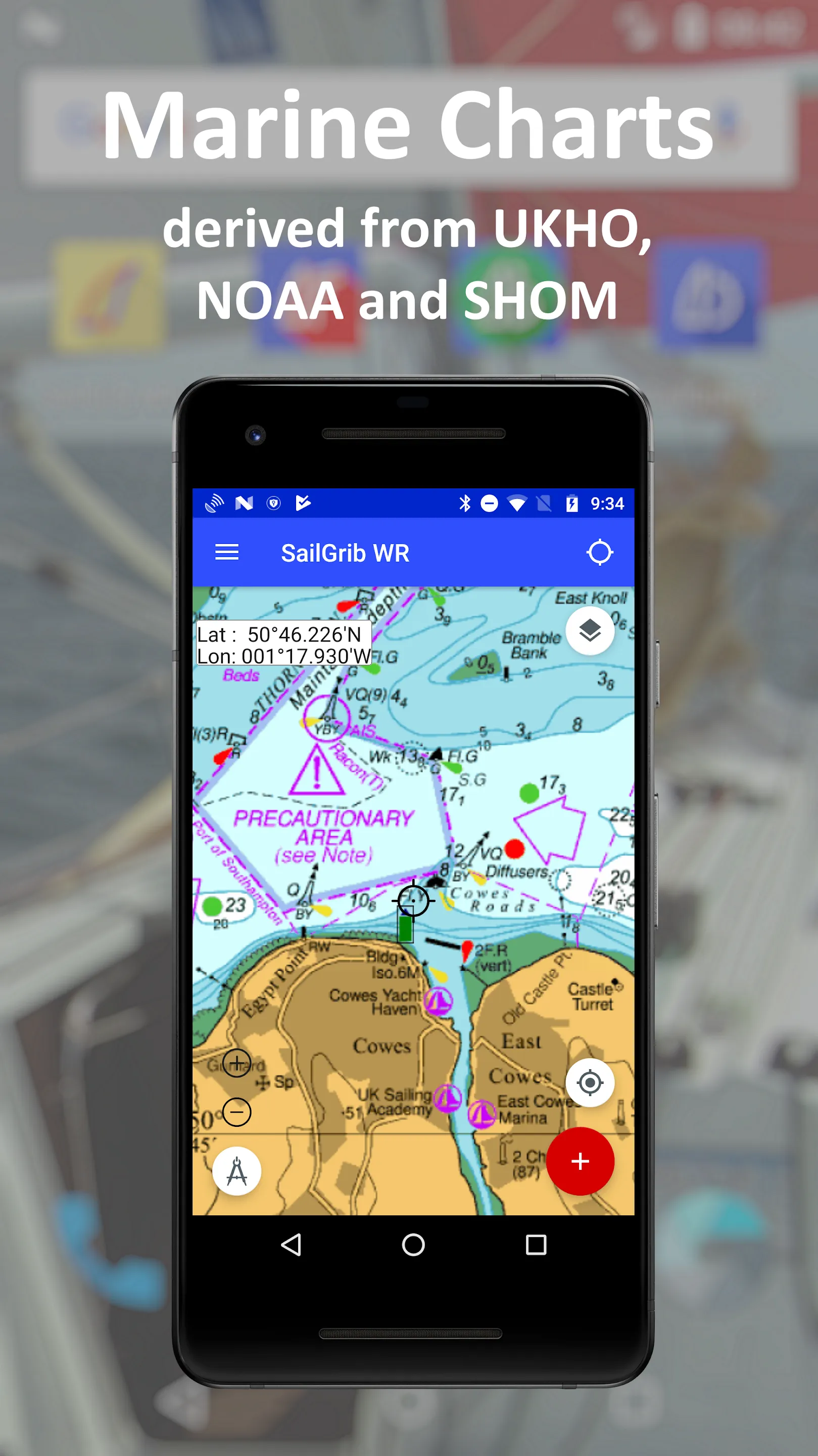 Weather - Routing - Navigation | Indus Appstore | Screenshot