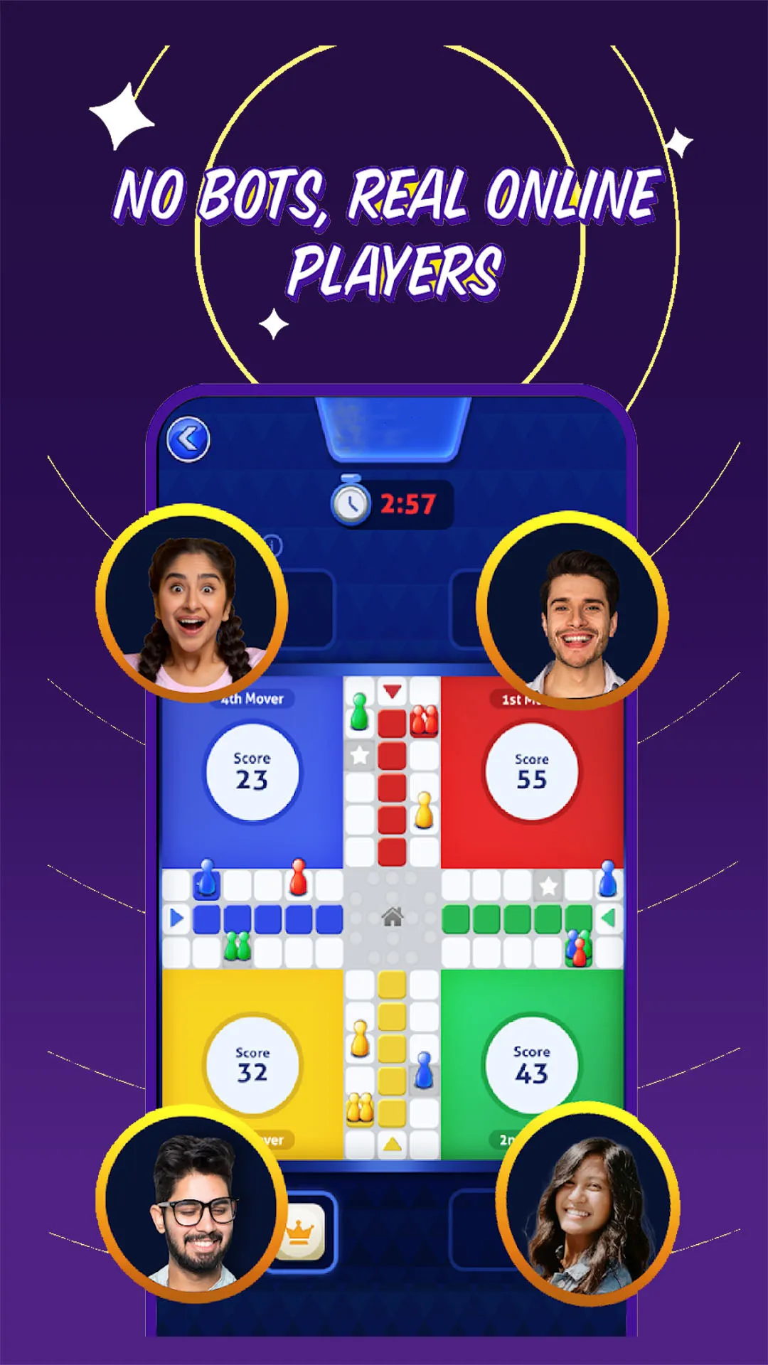 Ludo Plus - Play Ludo Game | Indus Appstore | Screenshot