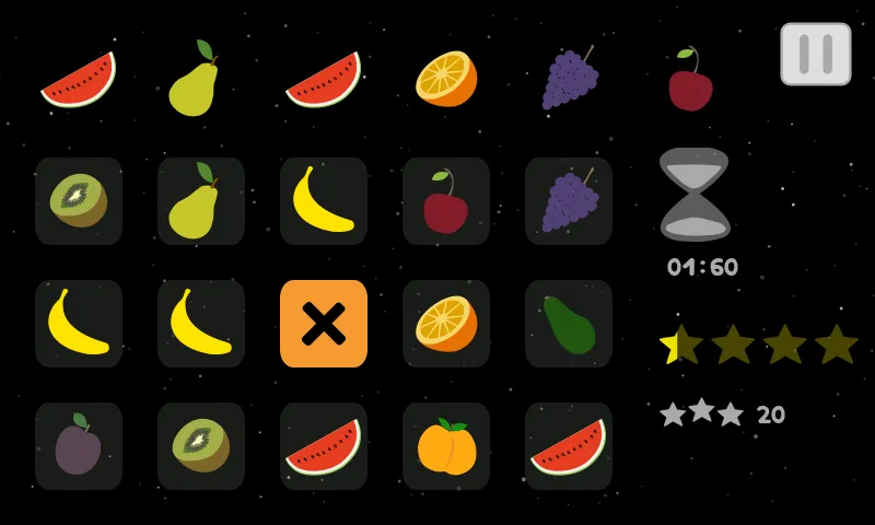 Fruit Chaser | Indus Appstore | Screenshot