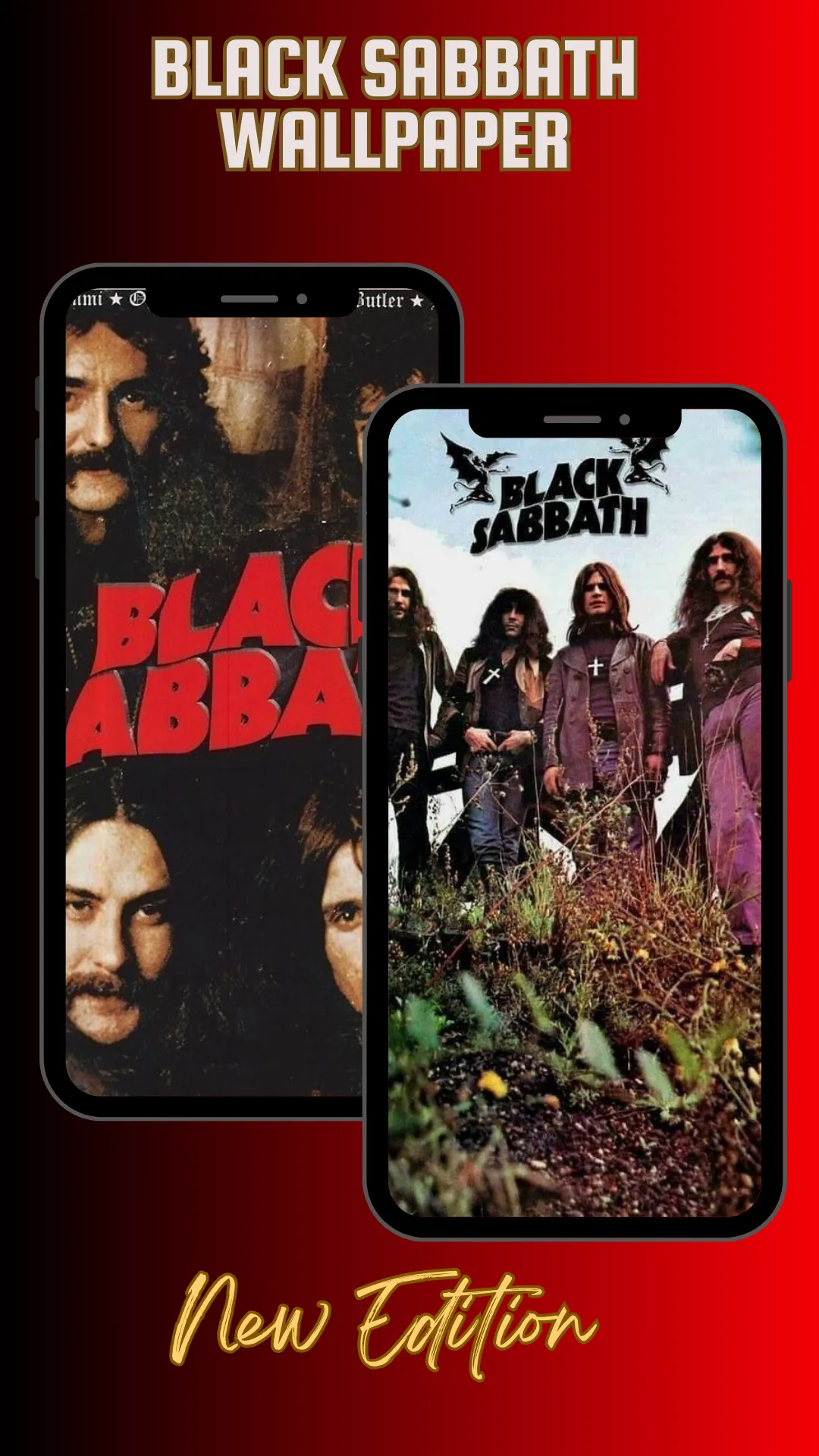 Black Sabbath Wallpaper | Indus Appstore | Screenshot