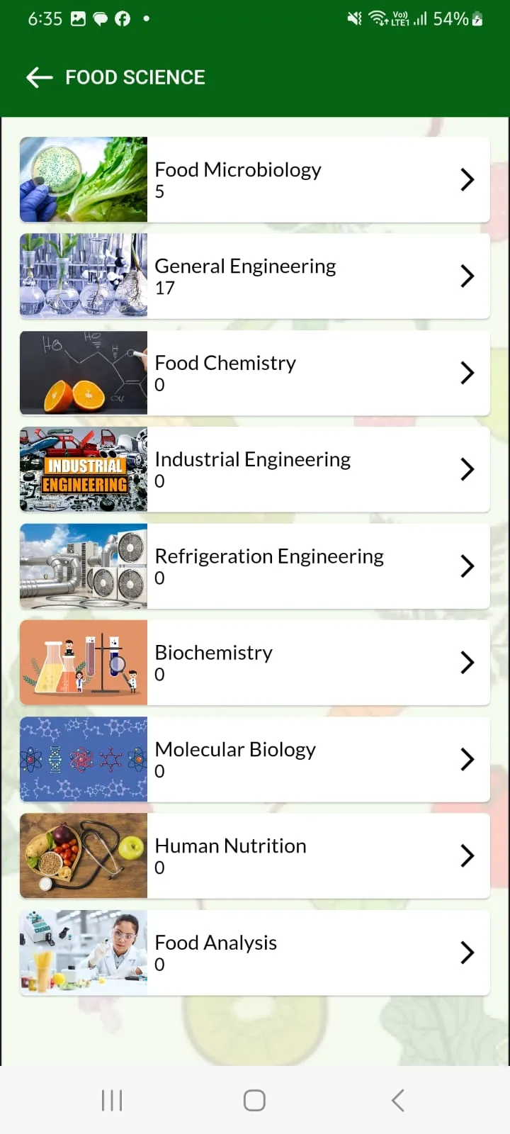 Food Safety | Indus Appstore | Screenshot