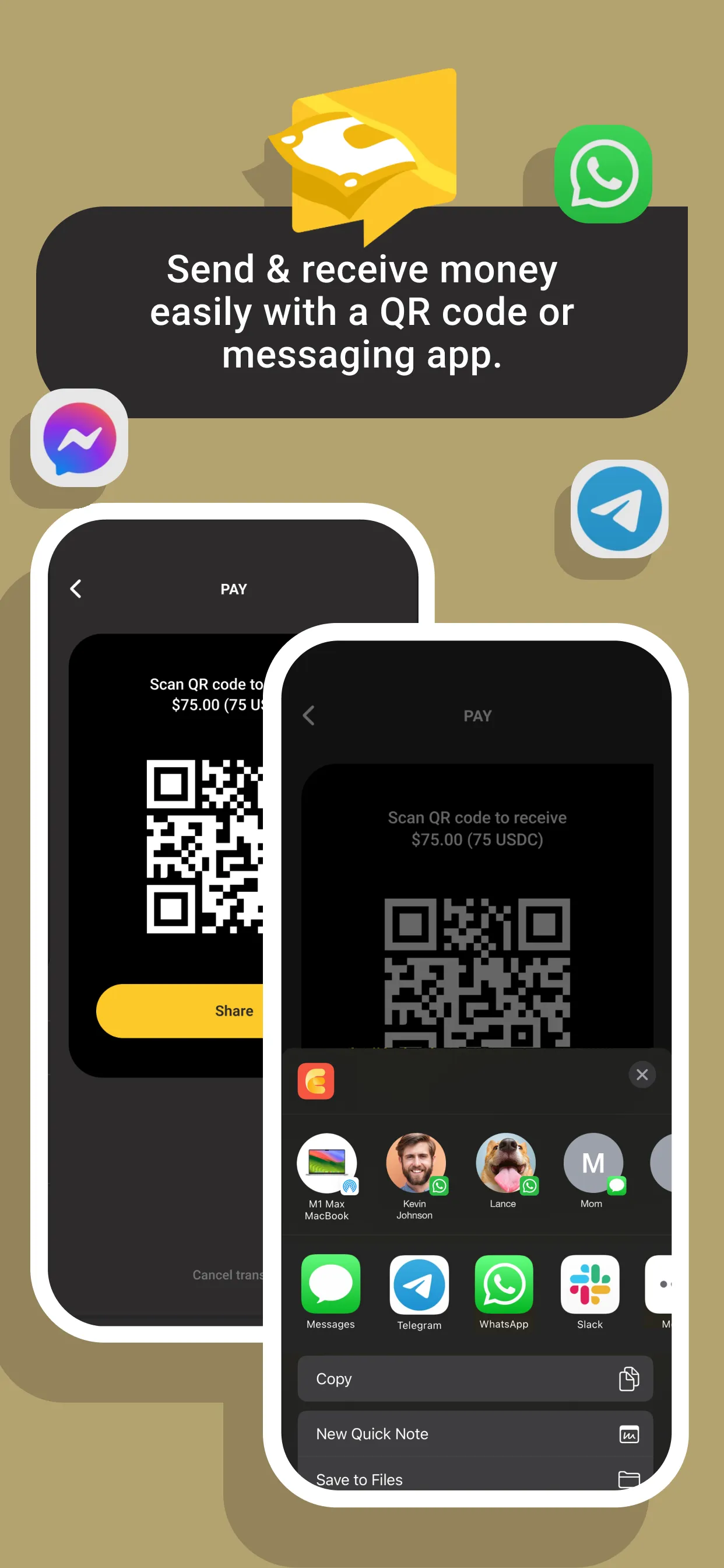 Espresso Cash | Indus Appstore | Screenshot