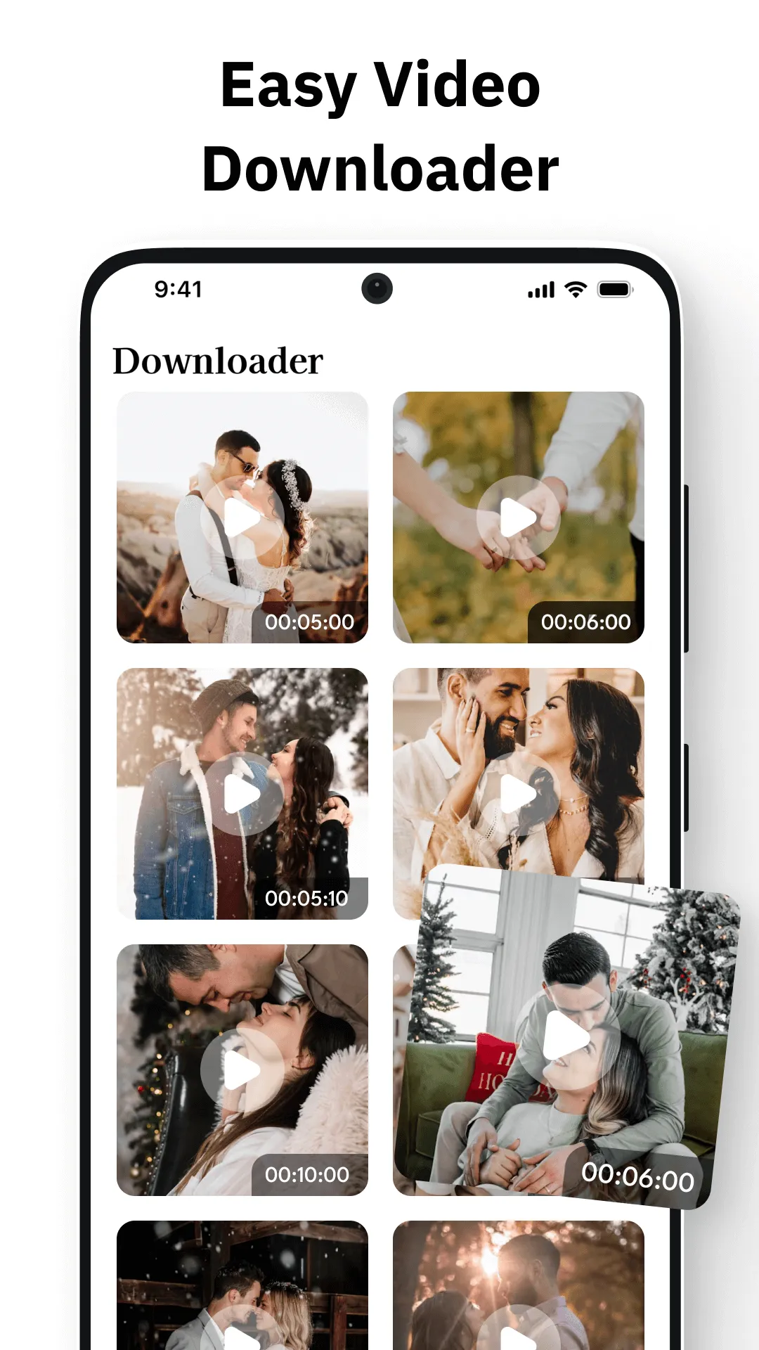 All Video Downloader & Saver | Indus Appstore | Screenshot