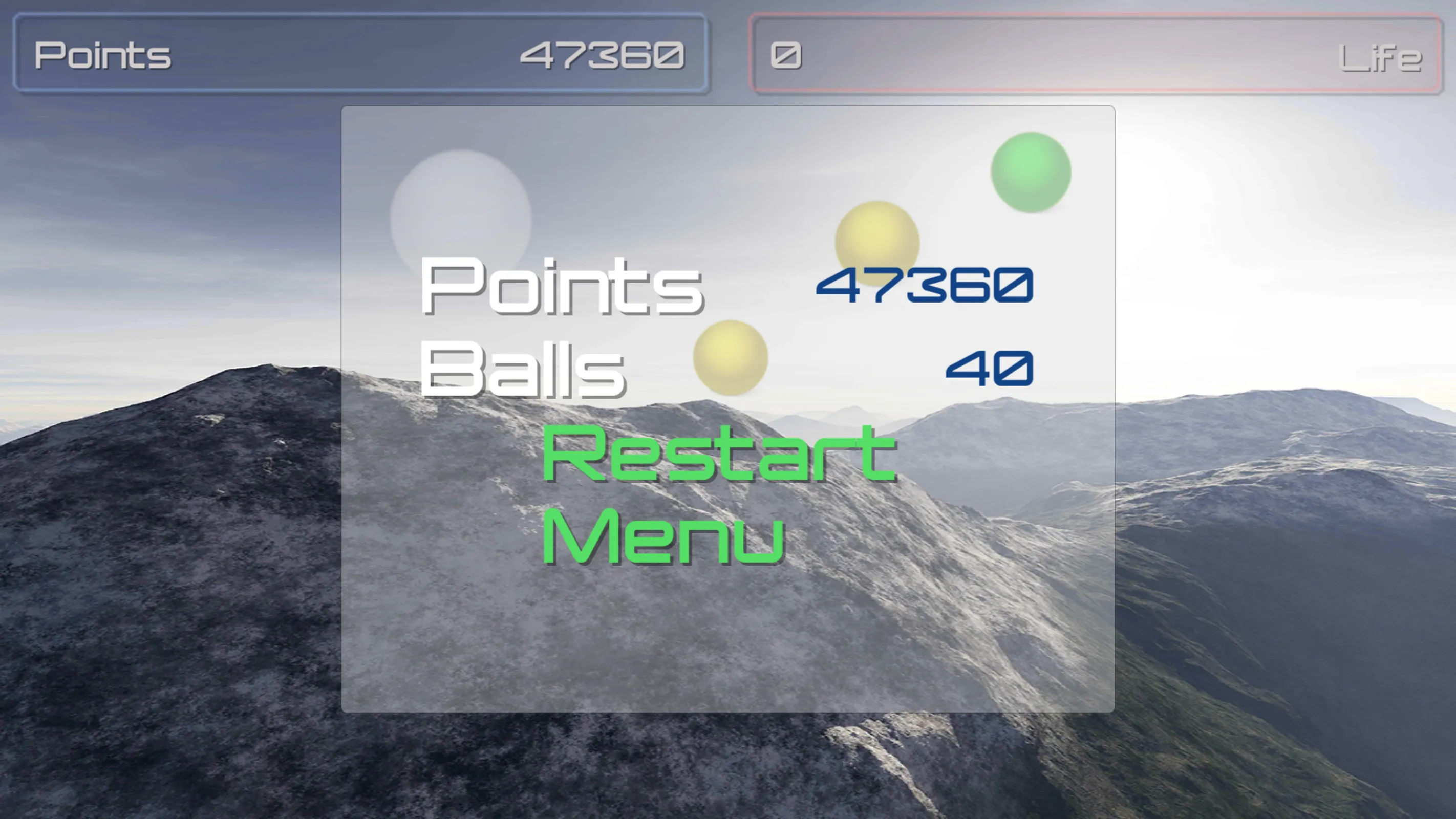 Click Ball | Indus Appstore | Screenshot