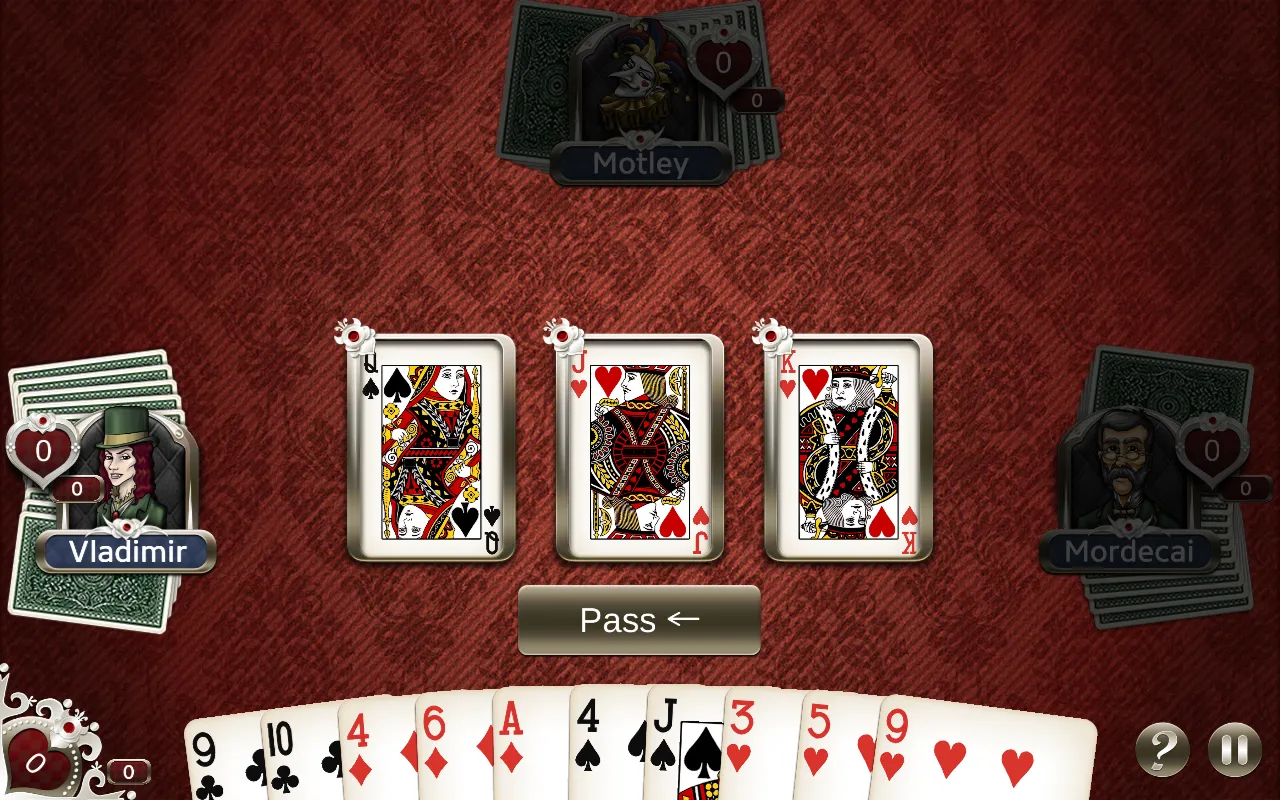 Aces® Hearts | Indus Appstore | Screenshot