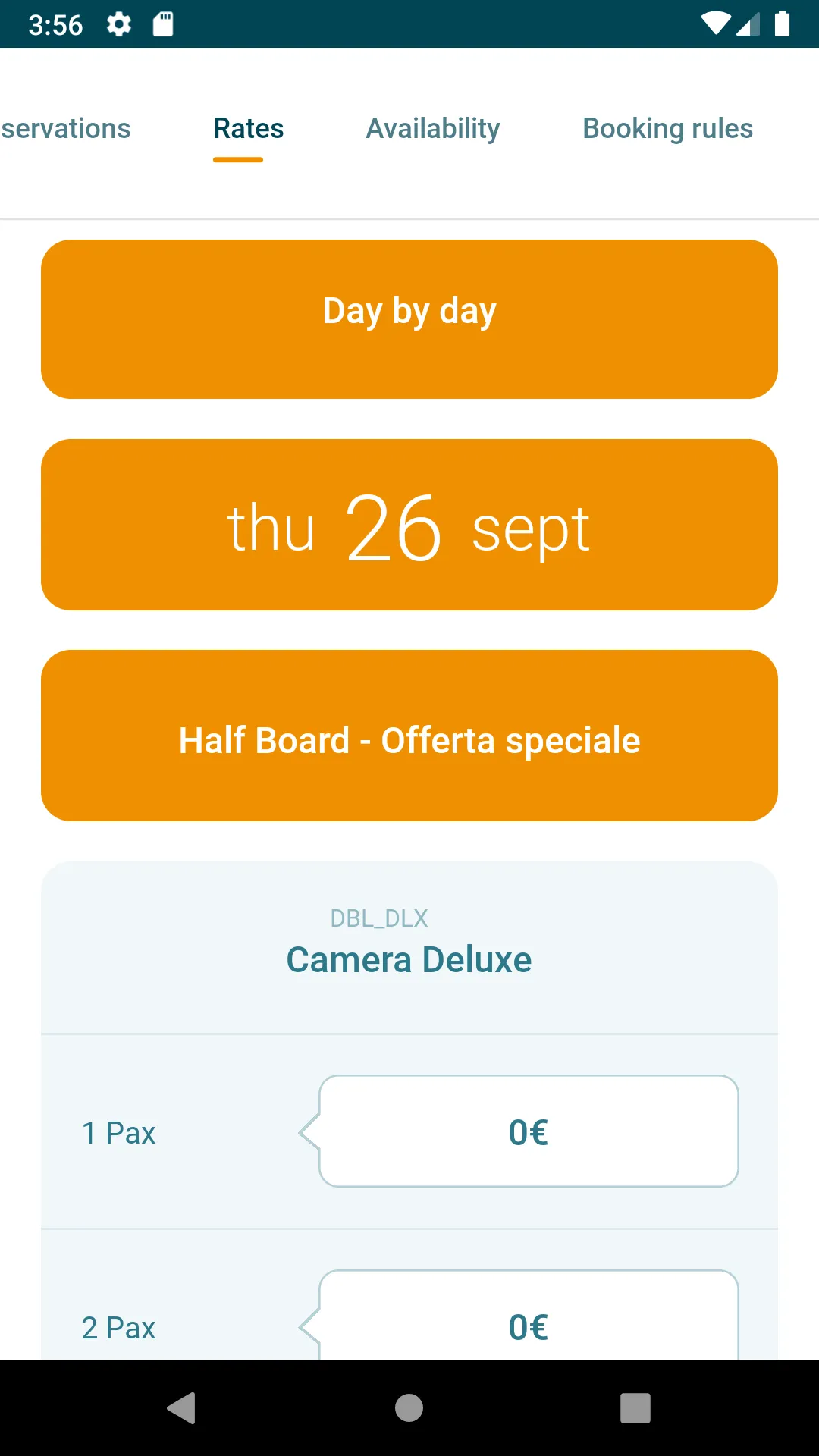 Vertical Booking | Indus Appstore | Screenshot