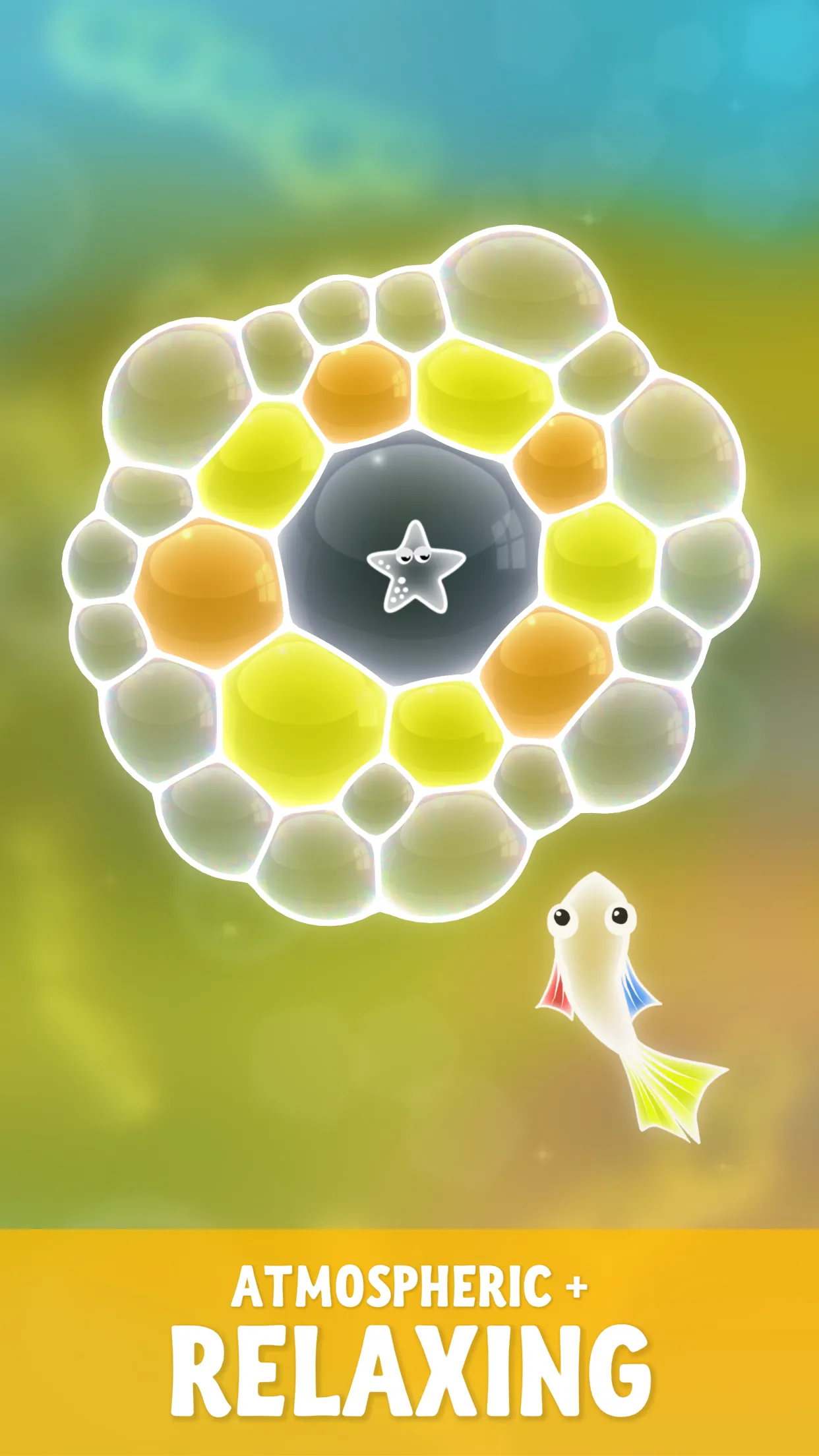 Tiny Bubbles | Indus Appstore | Screenshot