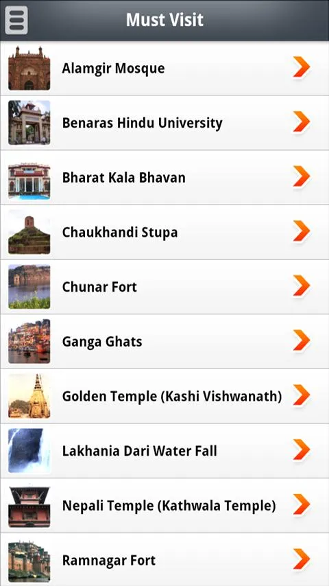 Varanasi | Indus Appstore | Screenshot