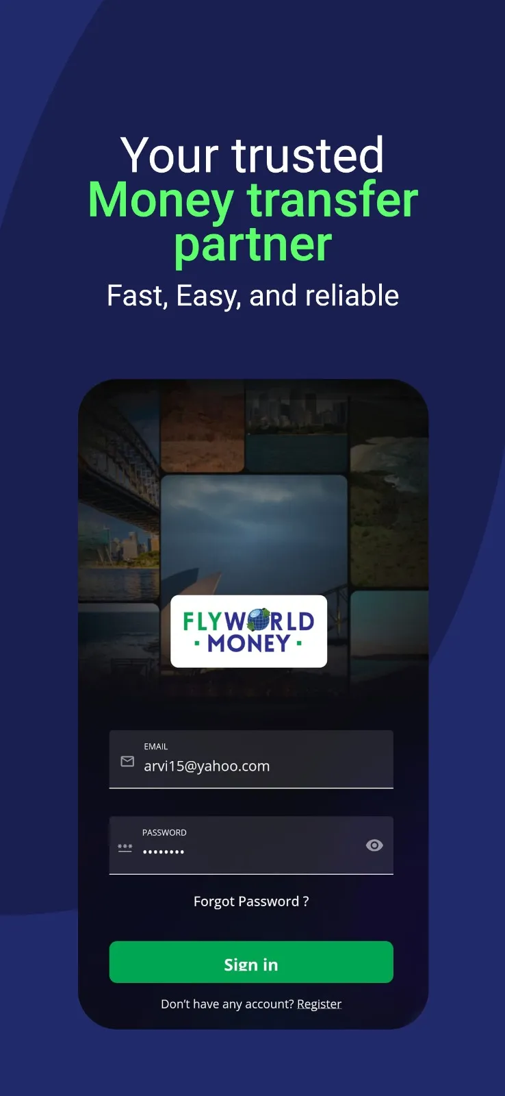 Flyworld Money | Indus Appstore | Screenshot