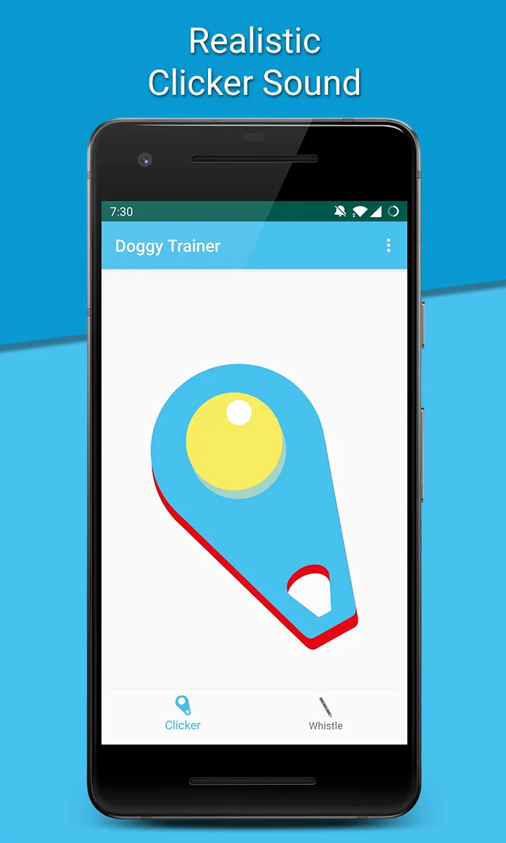 Dog Trainer: Clicker & Whistle | Indus Appstore | Screenshot