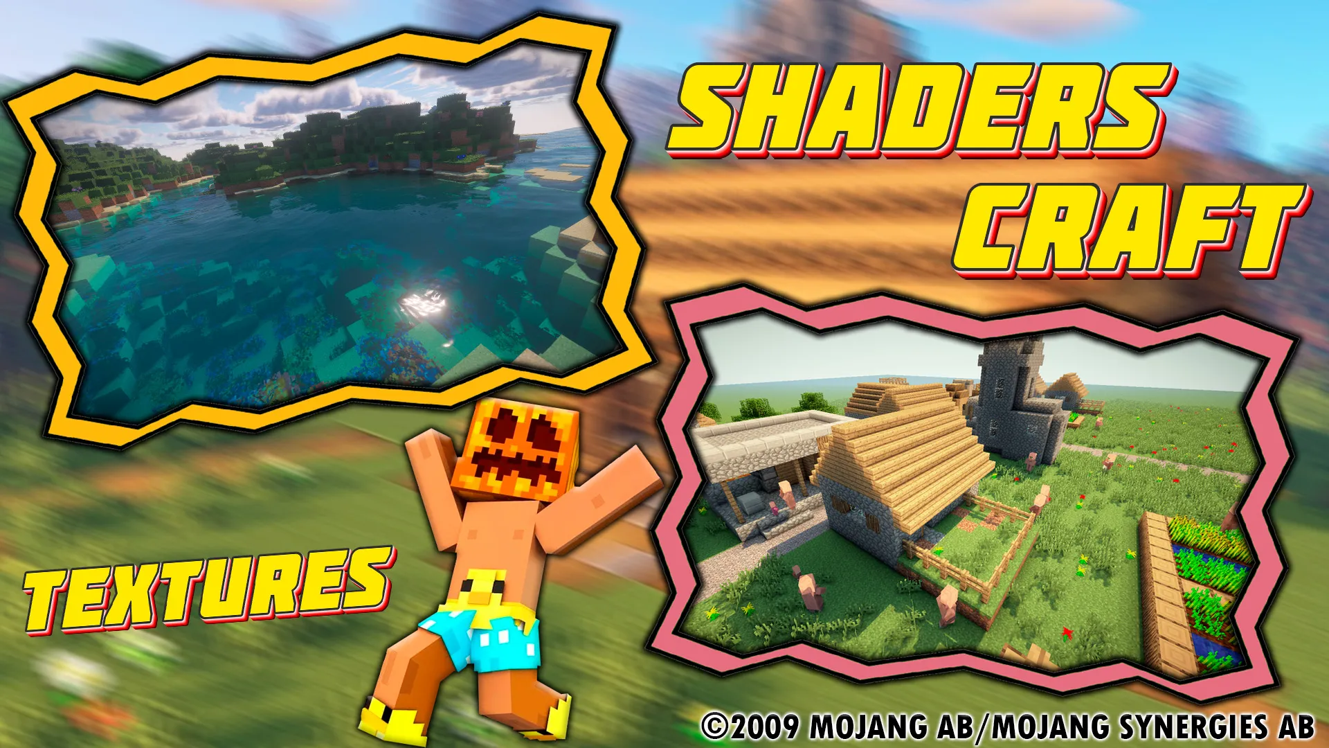 FSPE Shader: Texture Minecraft | Indus Appstore | Screenshot