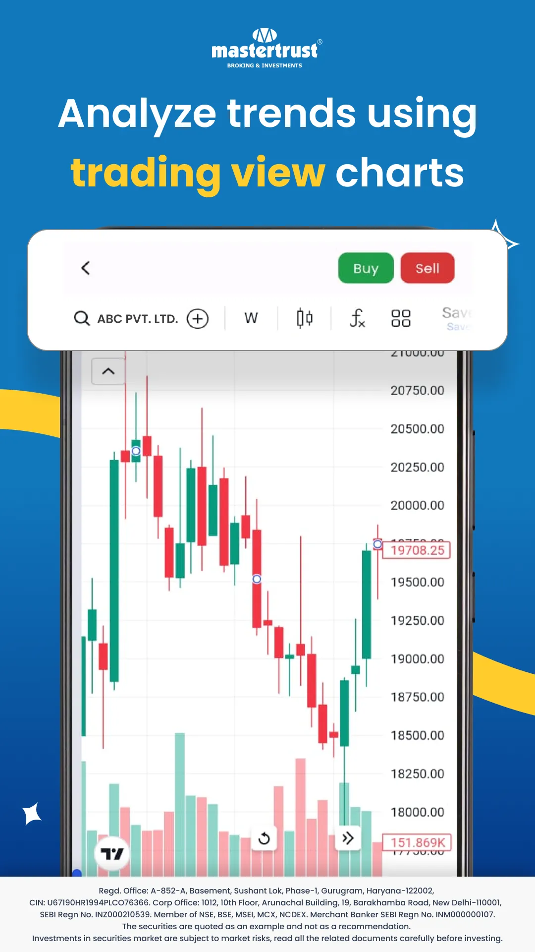Agnik:Demat,Trading,Stocks,IPO | Indus Appstore | Screenshot