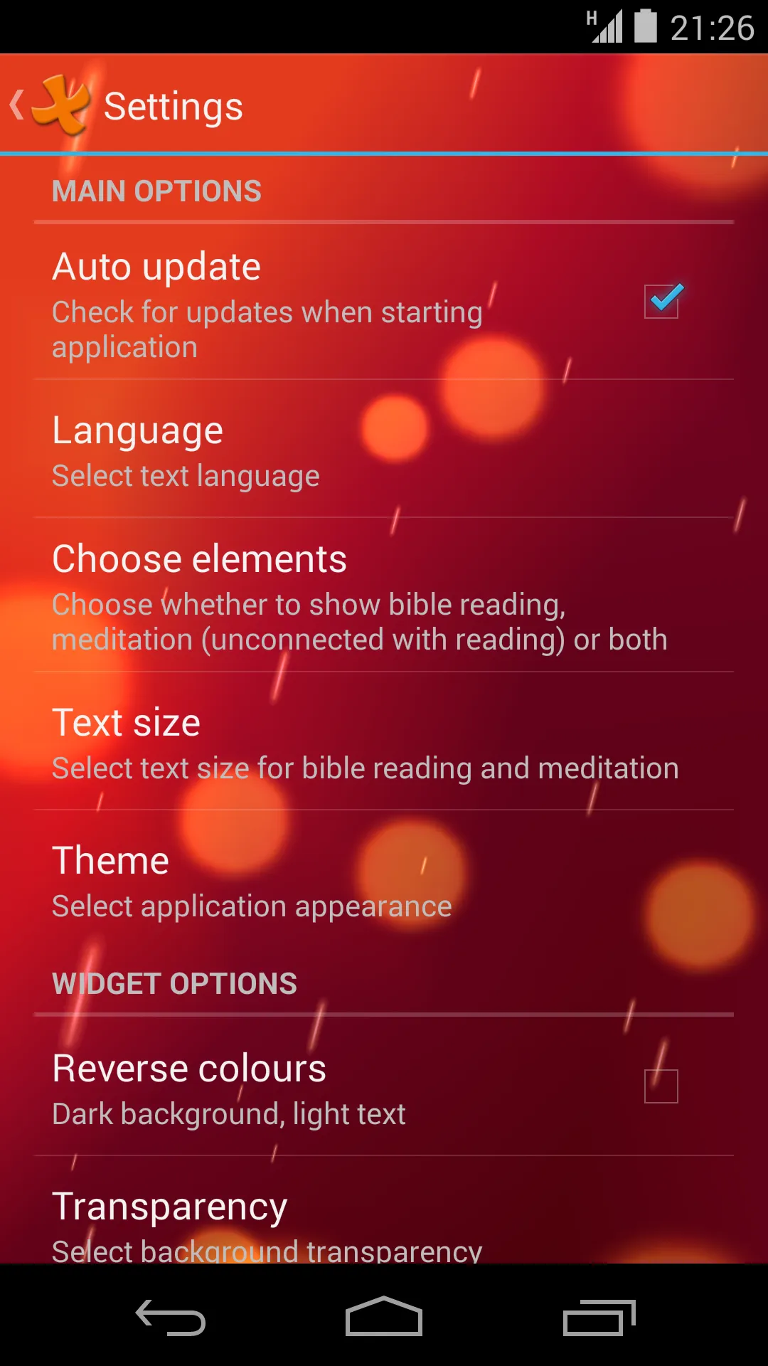 Taizé Readings | Indus Appstore | Screenshot