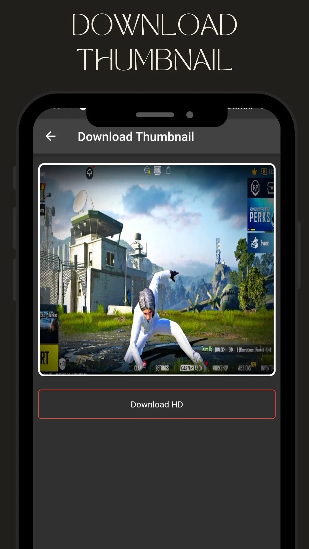 Video Thumbnail Downloader | Indus Appstore | Screenshot