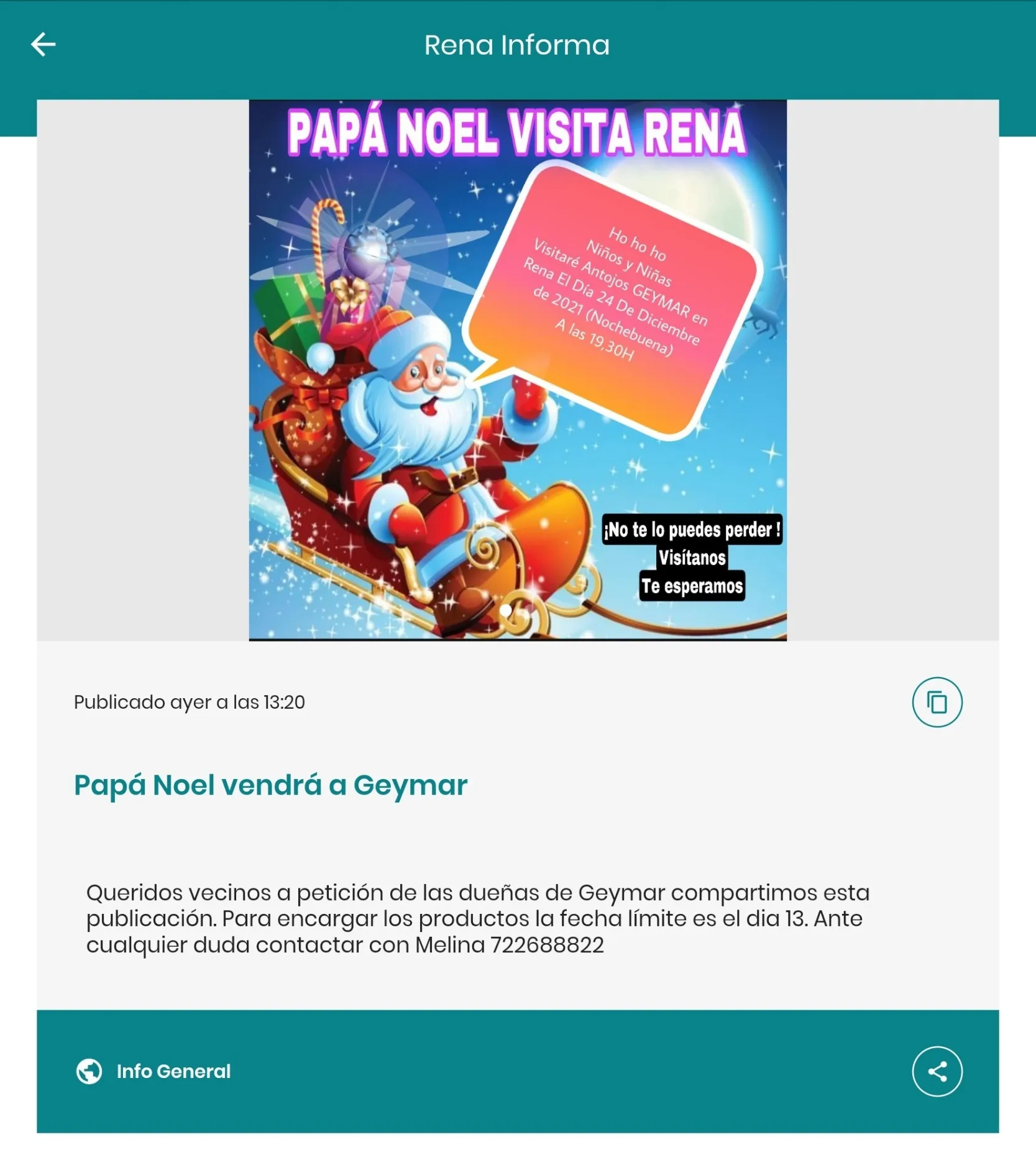 Rena Informa | Indus Appstore | Screenshot