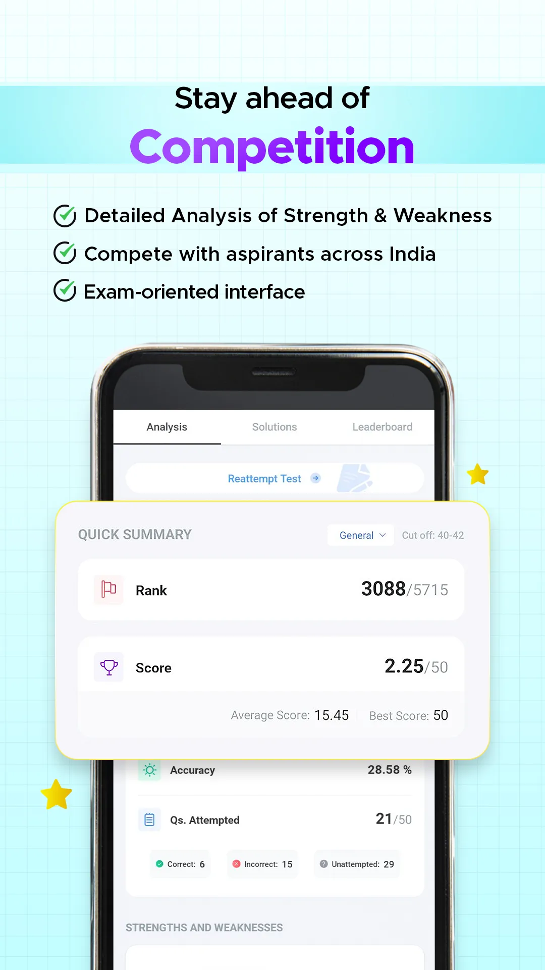 Testbook Exam Preparation App | Indus Appstore | Screenshot