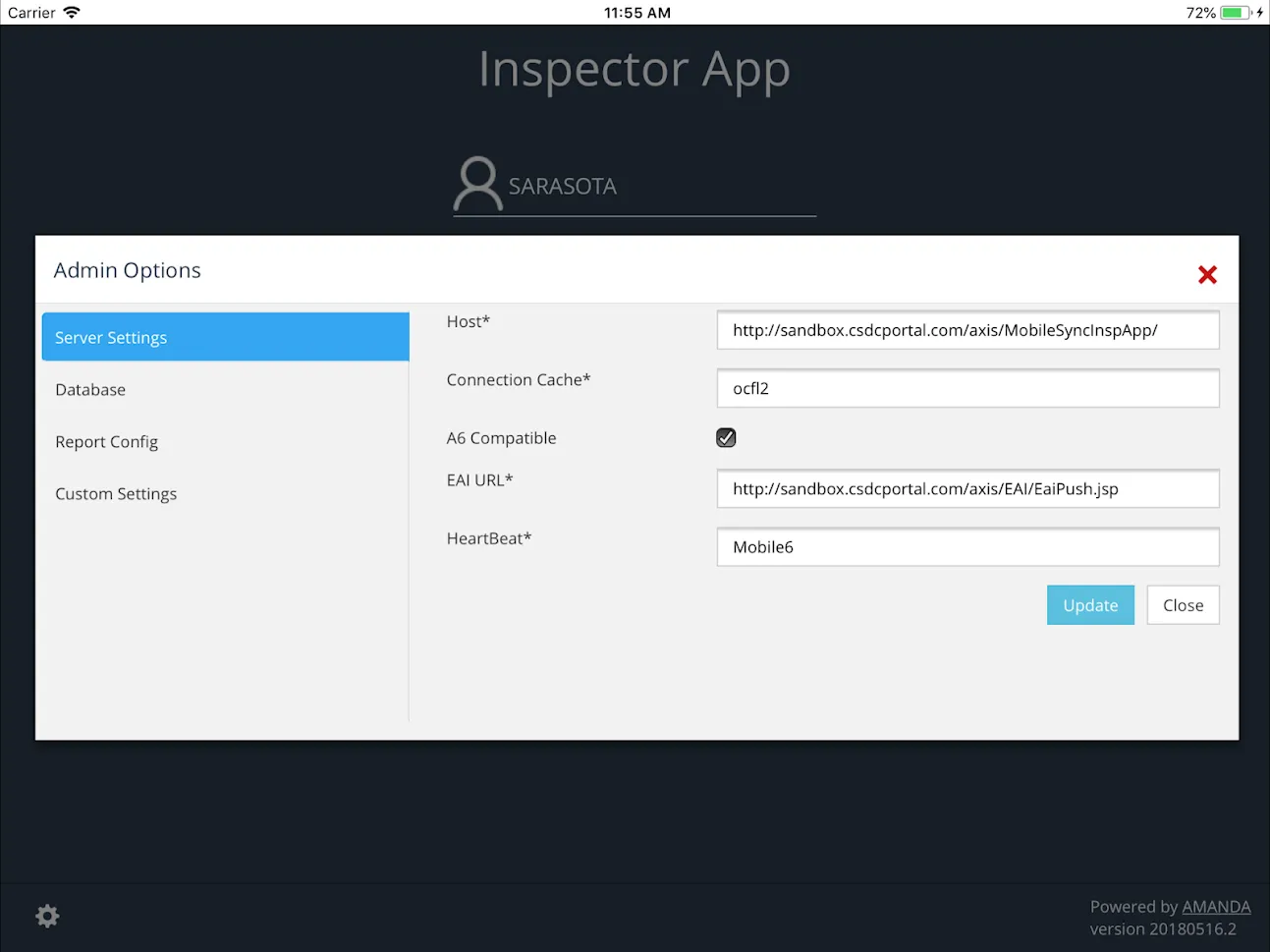 Inspector App | Indus Appstore | Screenshot