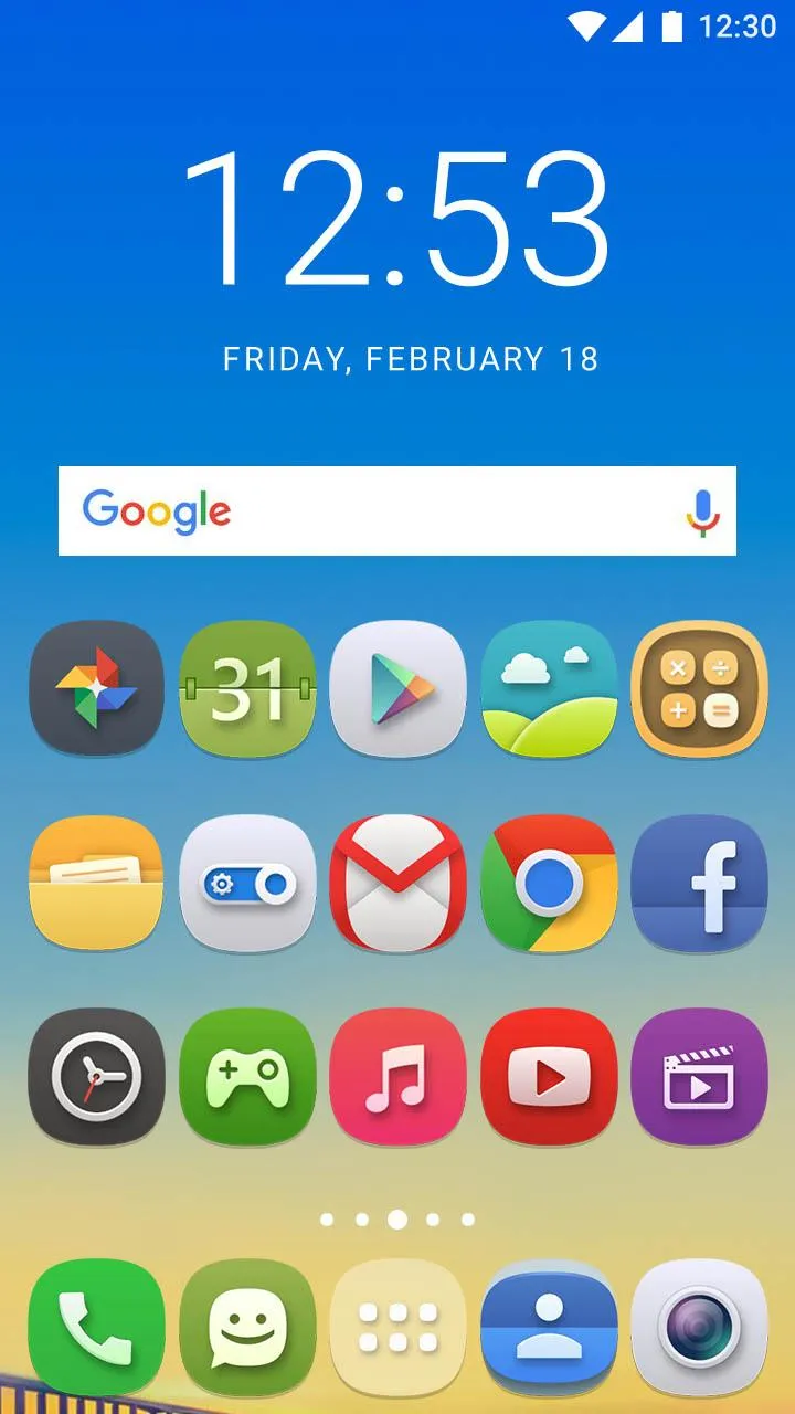 Theme for Vivo V15 Pro+ | Indus Appstore | Screenshot