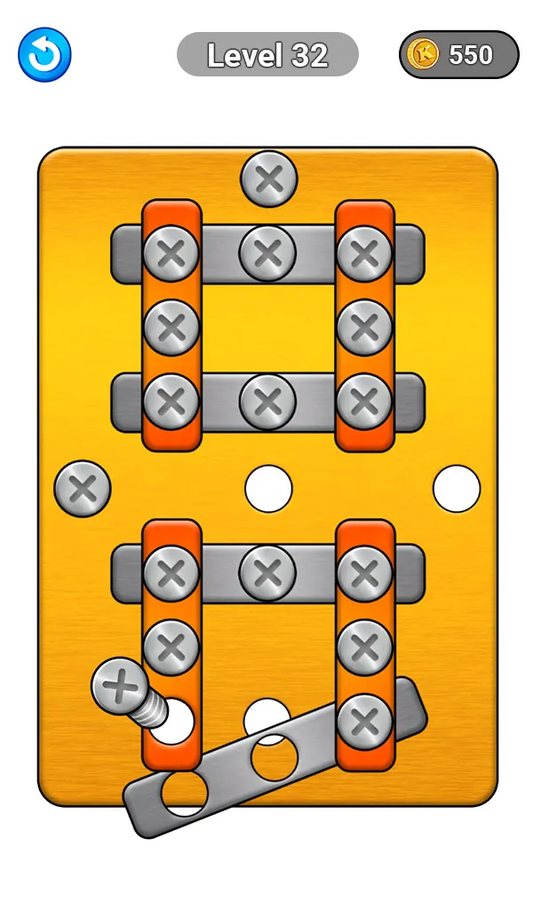 Nuts & Bolts: Unscrew Puzzle | Indus Appstore | Screenshot