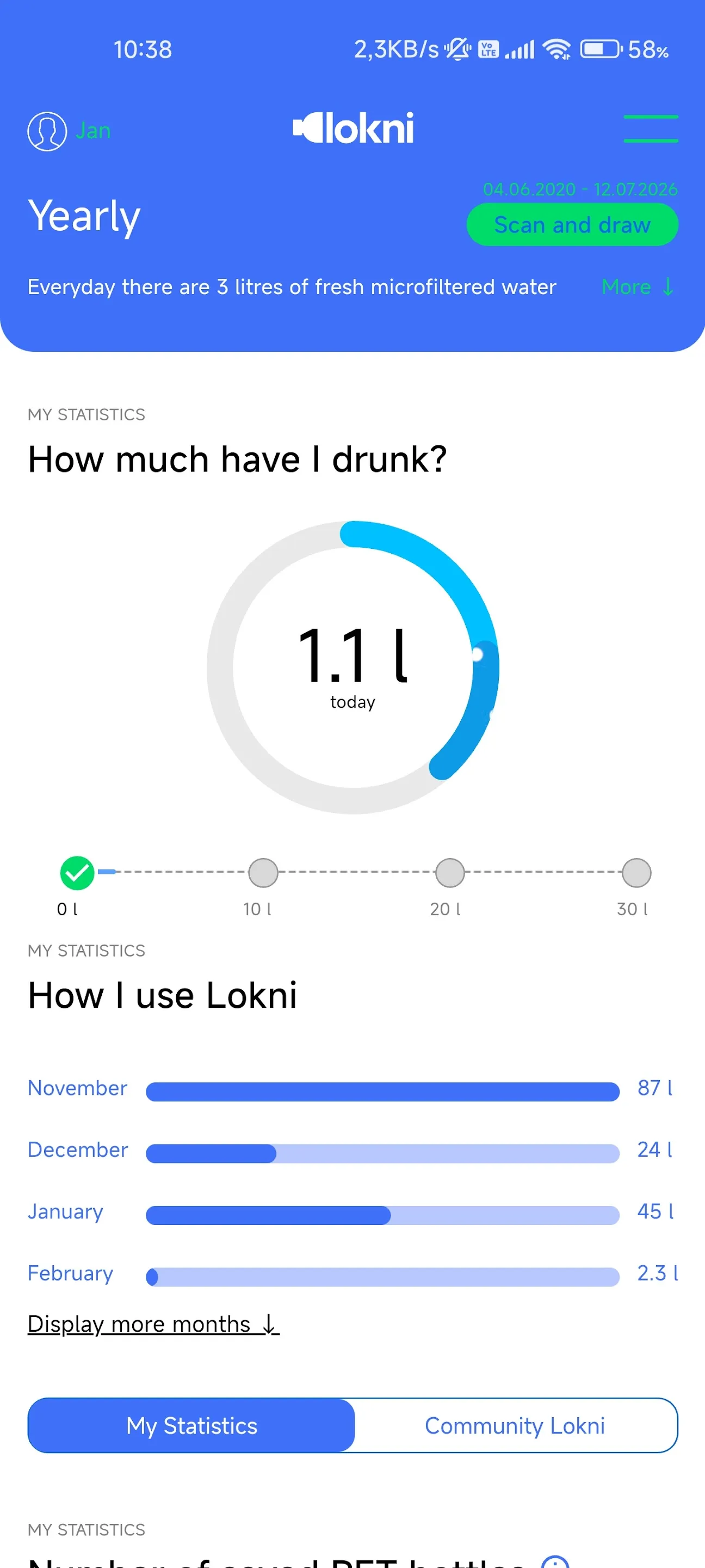 Lokni | Indus Appstore | Screenshot