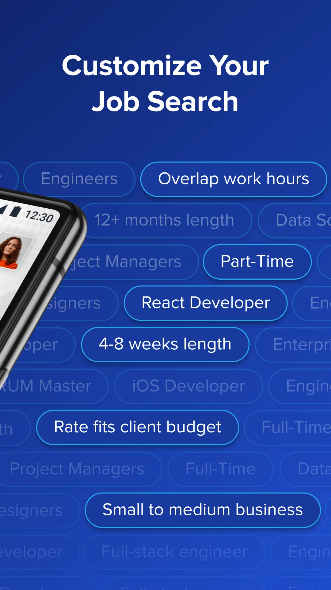 Toptal Talent | Indus Appstore | Screenshot