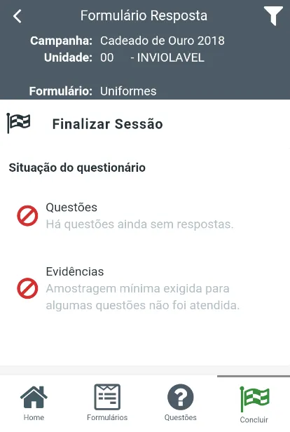 Inviolável Cadeado de Ouro | Indus Appstore | Screenshot